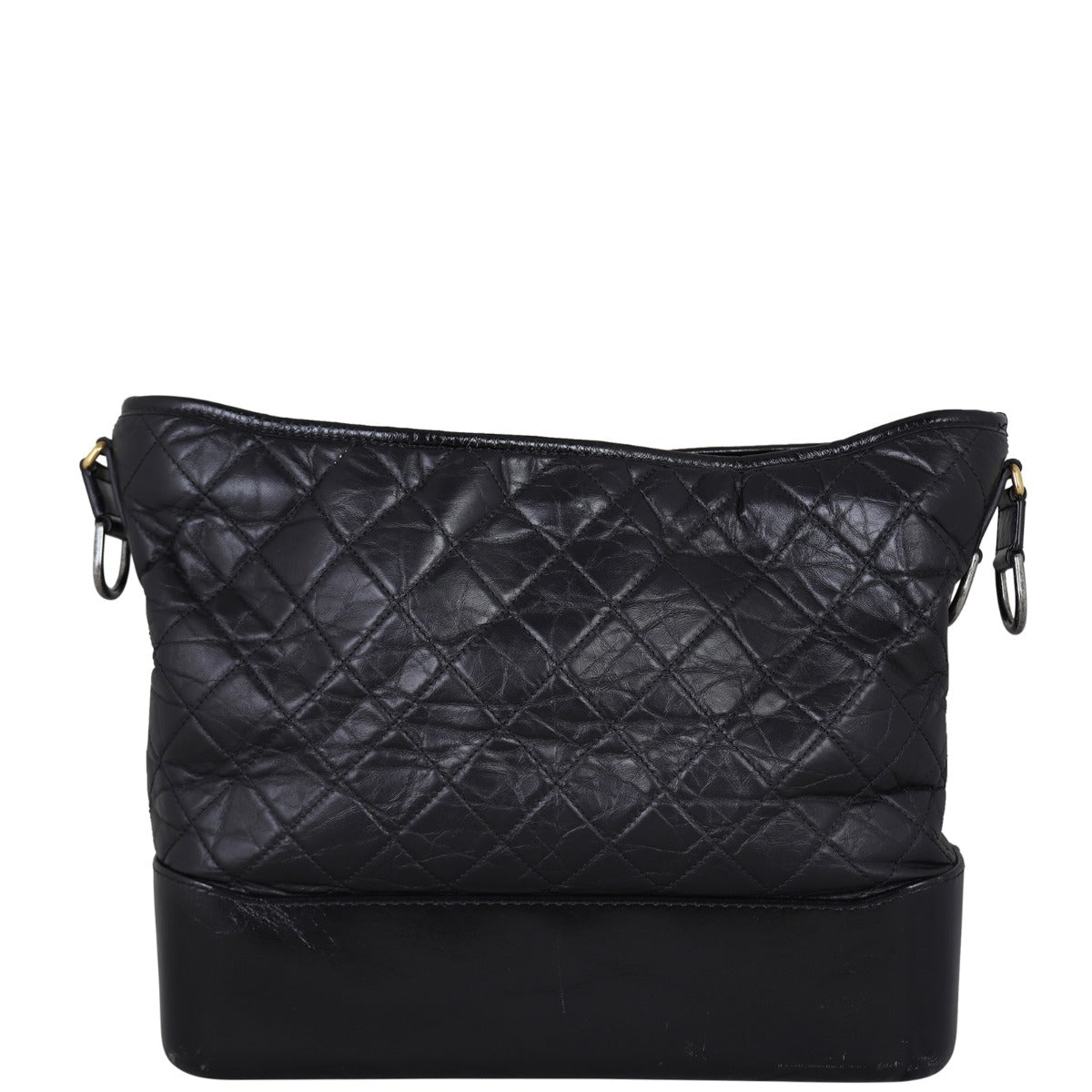 Chanel Gabrielle Hobo Large | Black