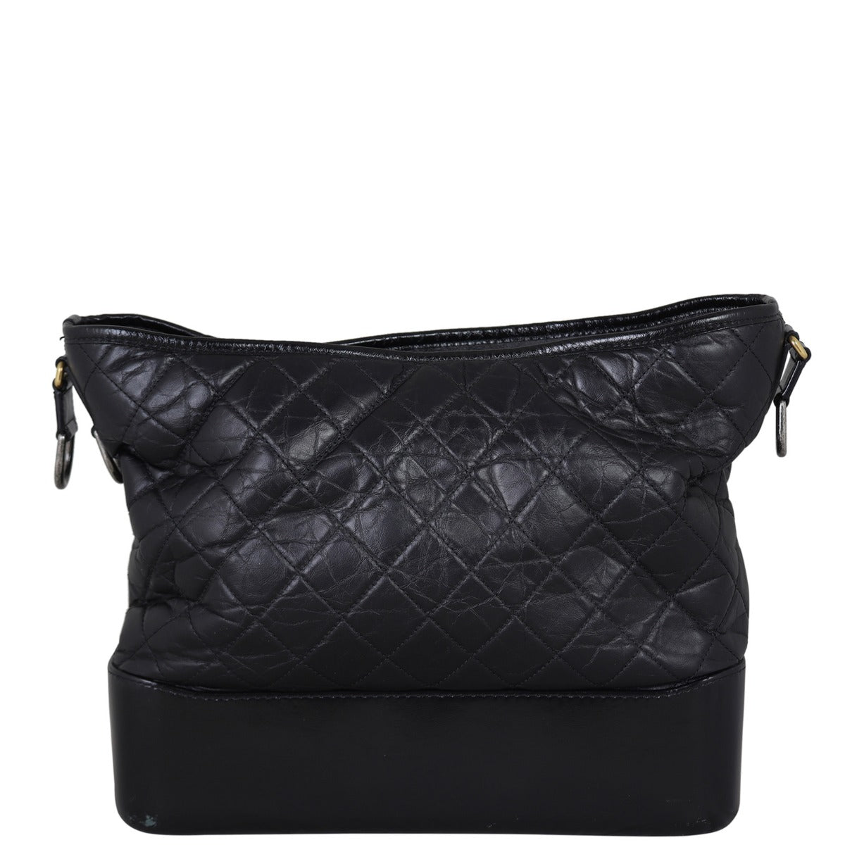 Chanel Gabrielle Hobo Large | Black
