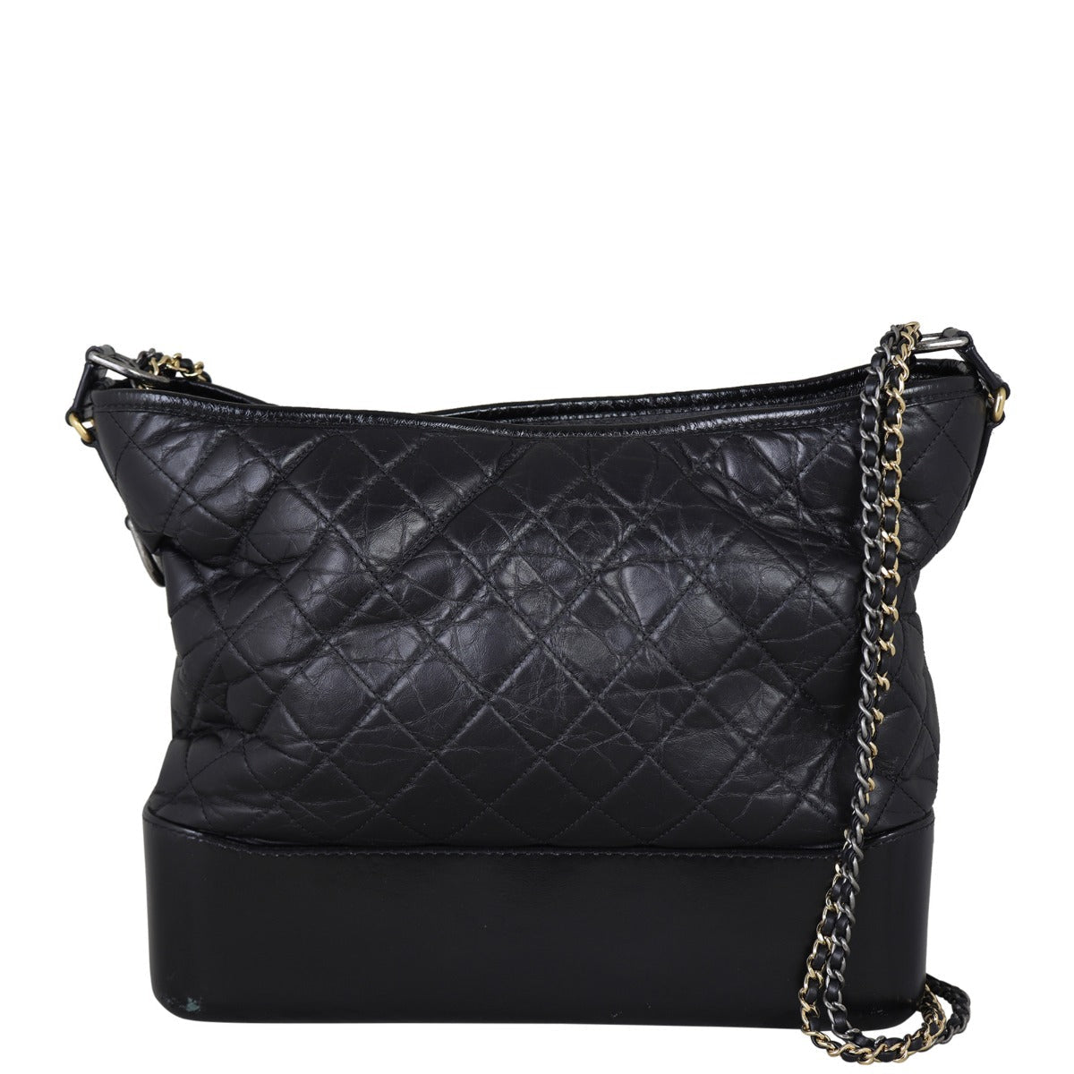 Chanel Gabrielle Hobo Large | Black