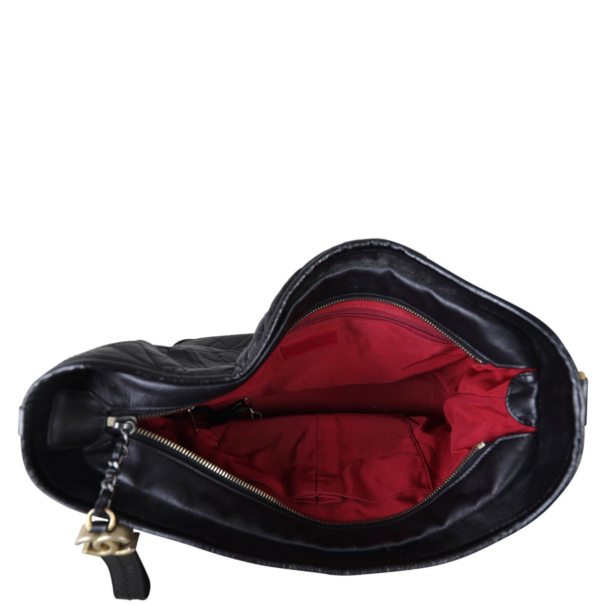 Chanel Gabrielle Hobo Large | Black