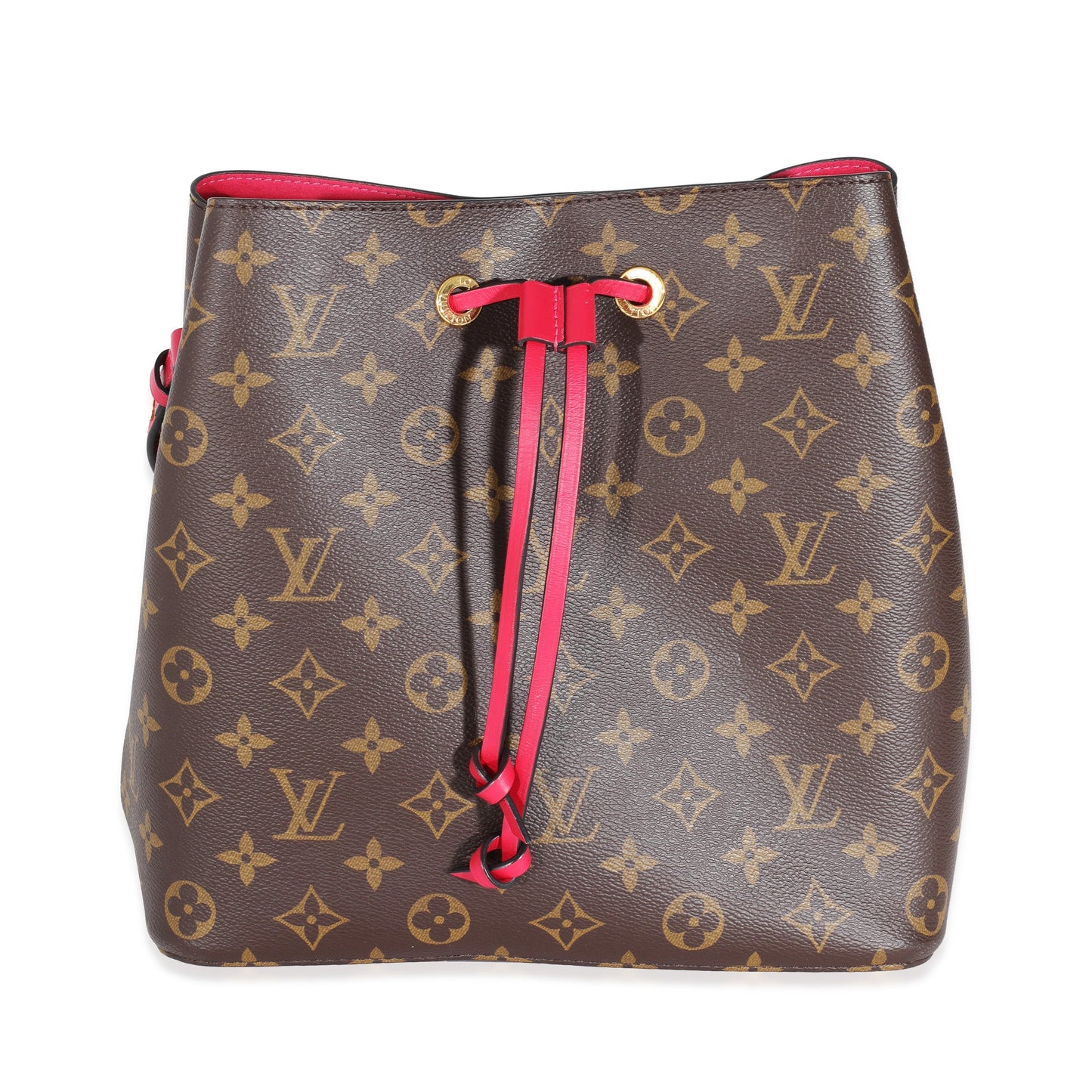 Louis Vuitton  Freesia Monogram Canvas NéoNoé