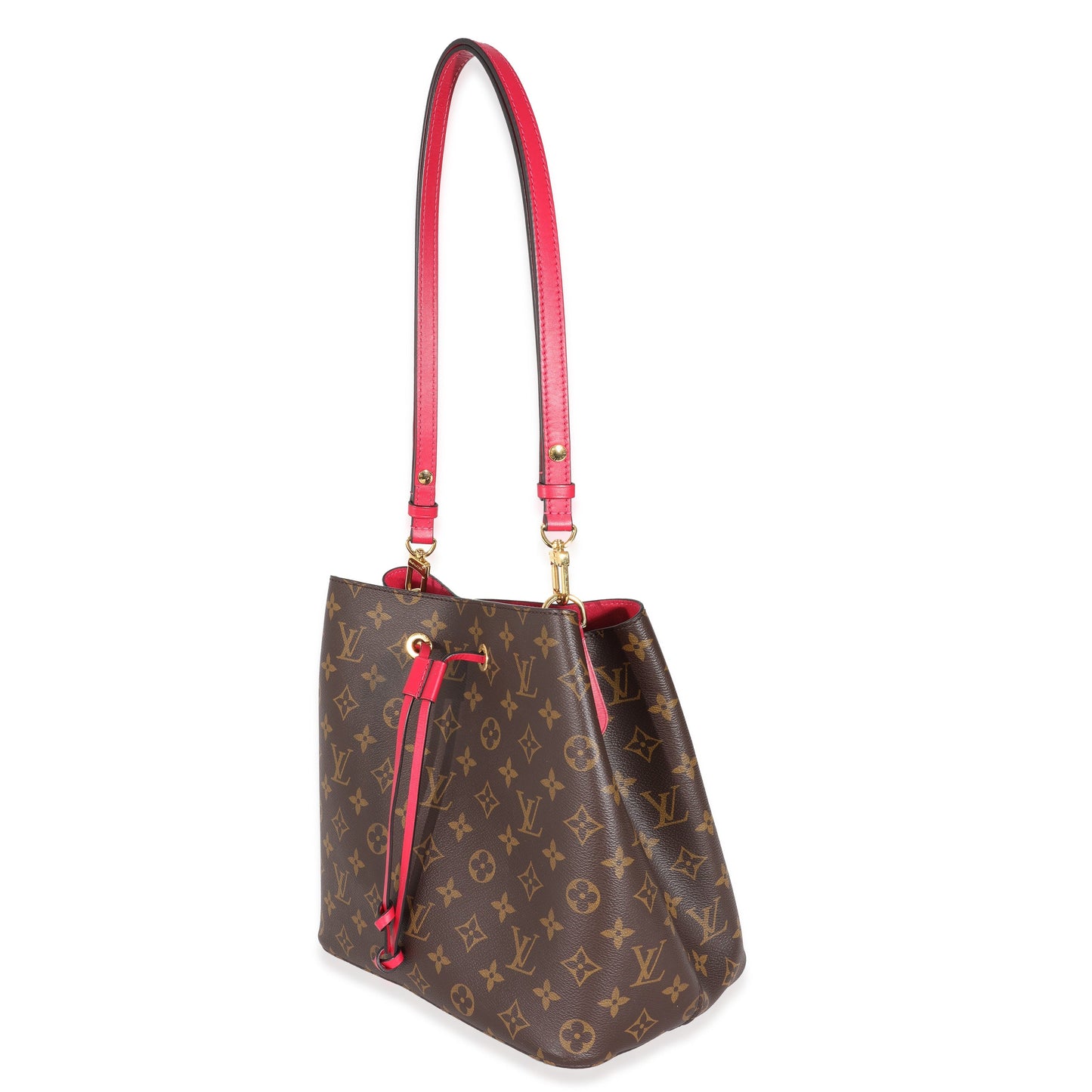 Louis Vuitton  Freesia Monogram Canvas NéoNoé