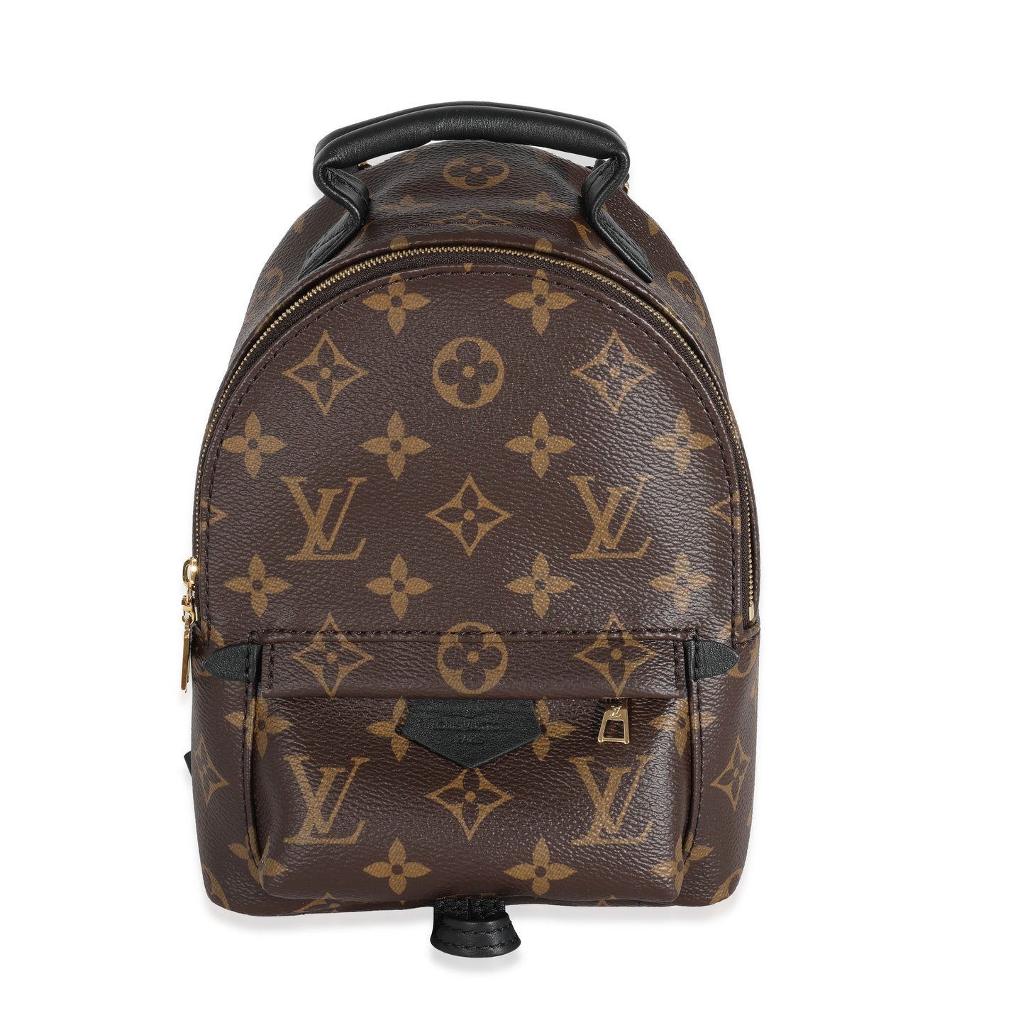 Louis Vuitton  Monogram Canvas Mini Palm Spring Backpack