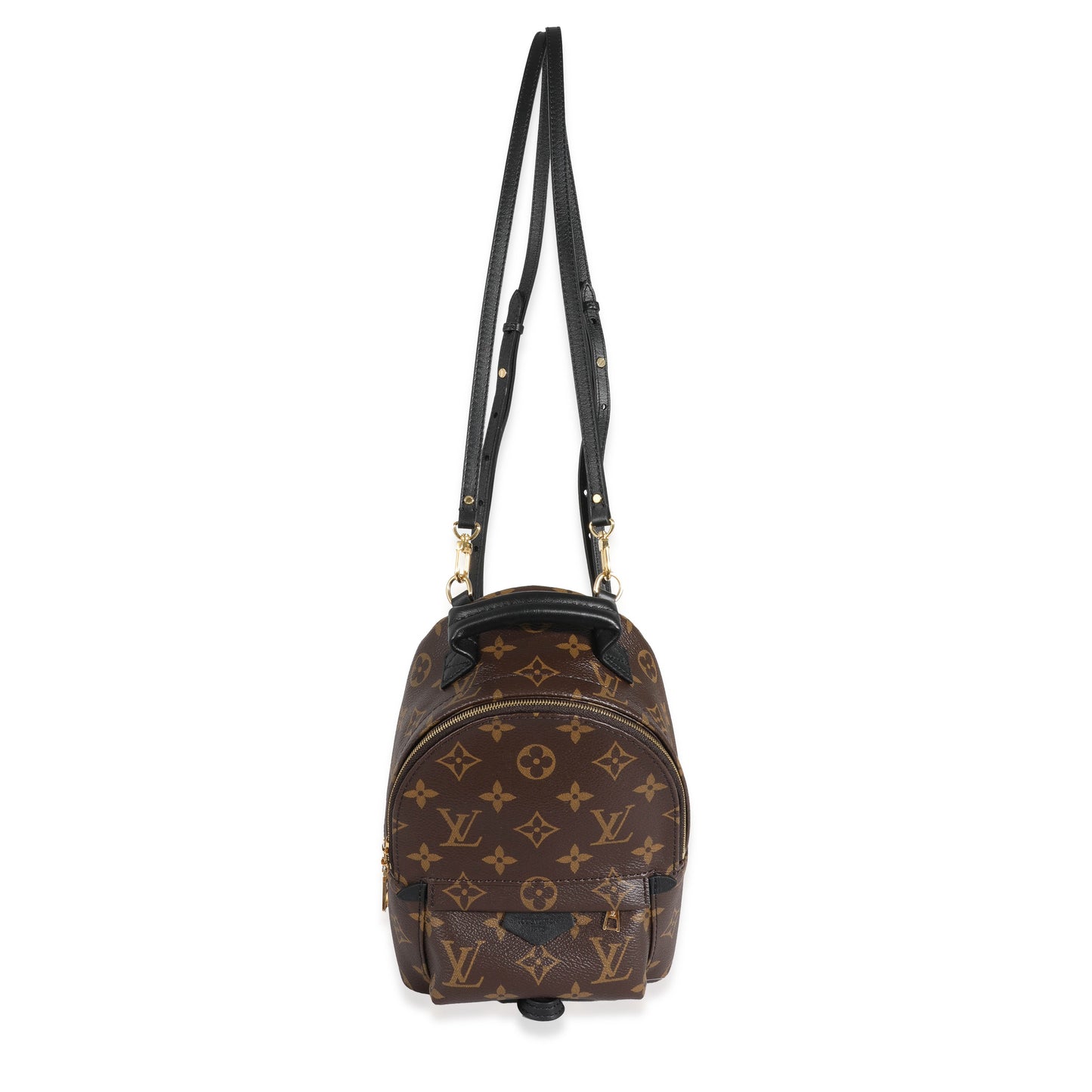 Louis Vuitton  Monogram Canvas Mini Palm Spring Backpack