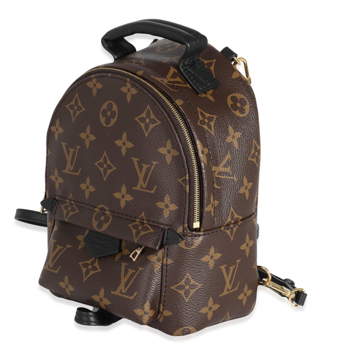 Louis Vuitton  Monogram Canvas Mini Palm Spring Backpack