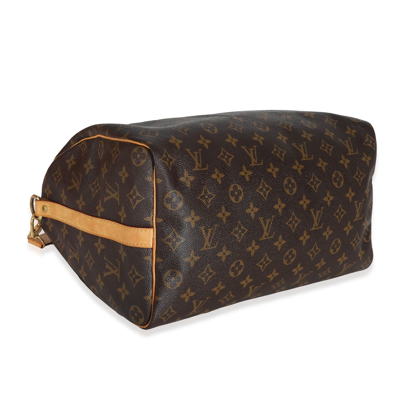 Louis Vuitton  Monogram Canvas Speedy Bandoulière 35