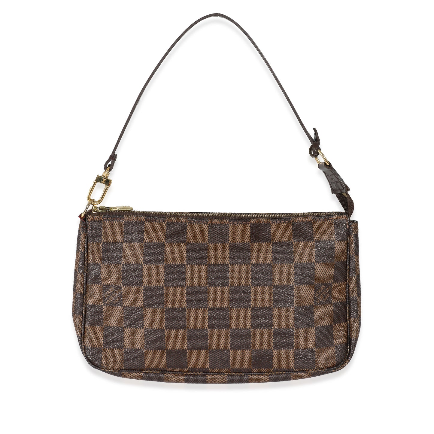 Louis Vuitton  Damier Ebene Canvas Pochette Accessoires