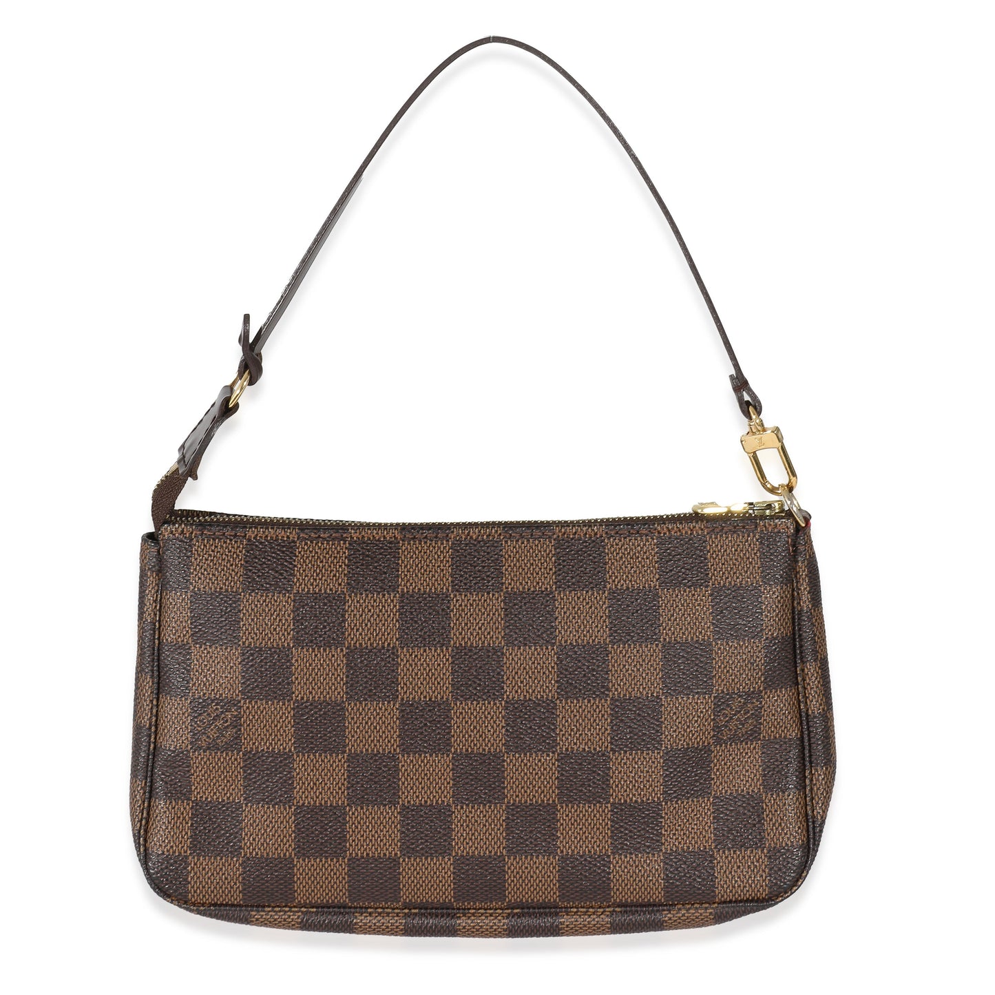 Louis Vuitton  Damier Ebene Canvas Pochette Accessoires
