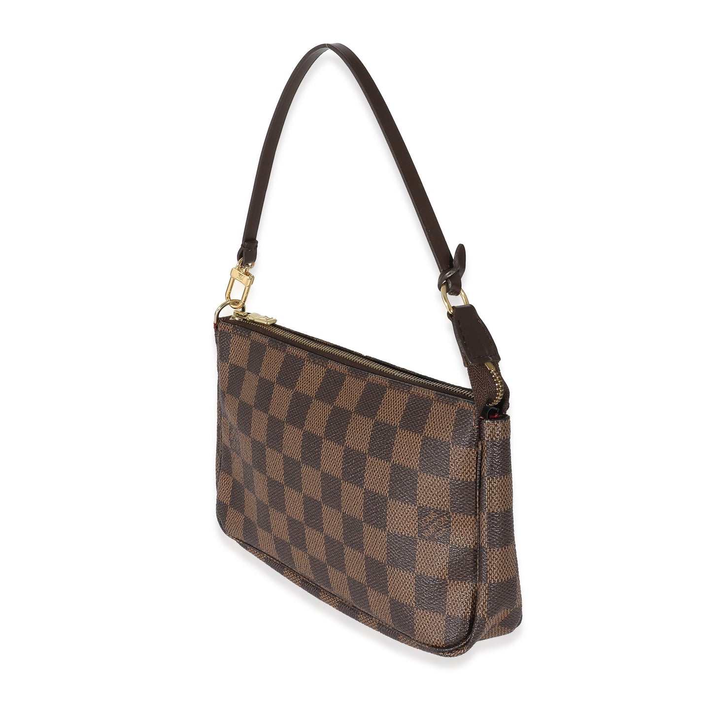 Louis Vuitton  Damier Ebene Canvas Pochette Accessoires