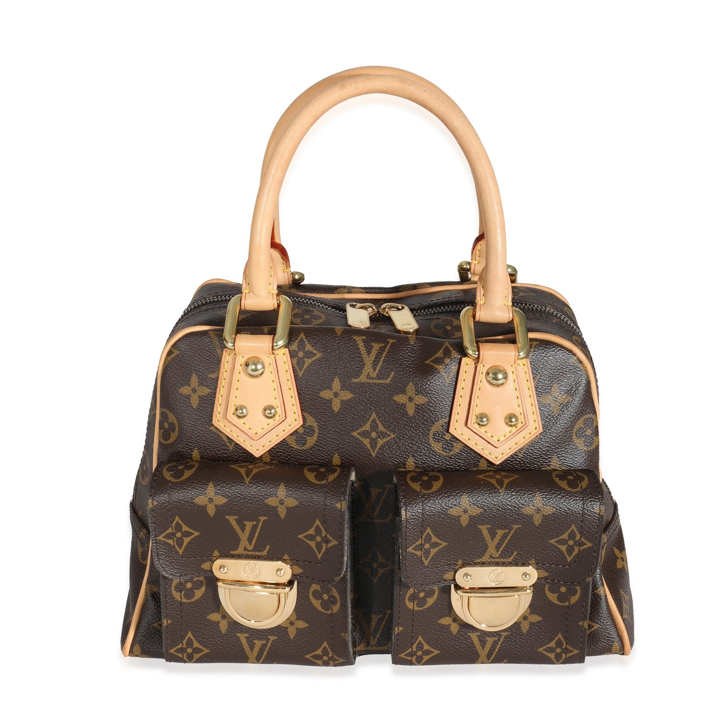Louis Vuitton  Monogram Canvas Manhattan PM