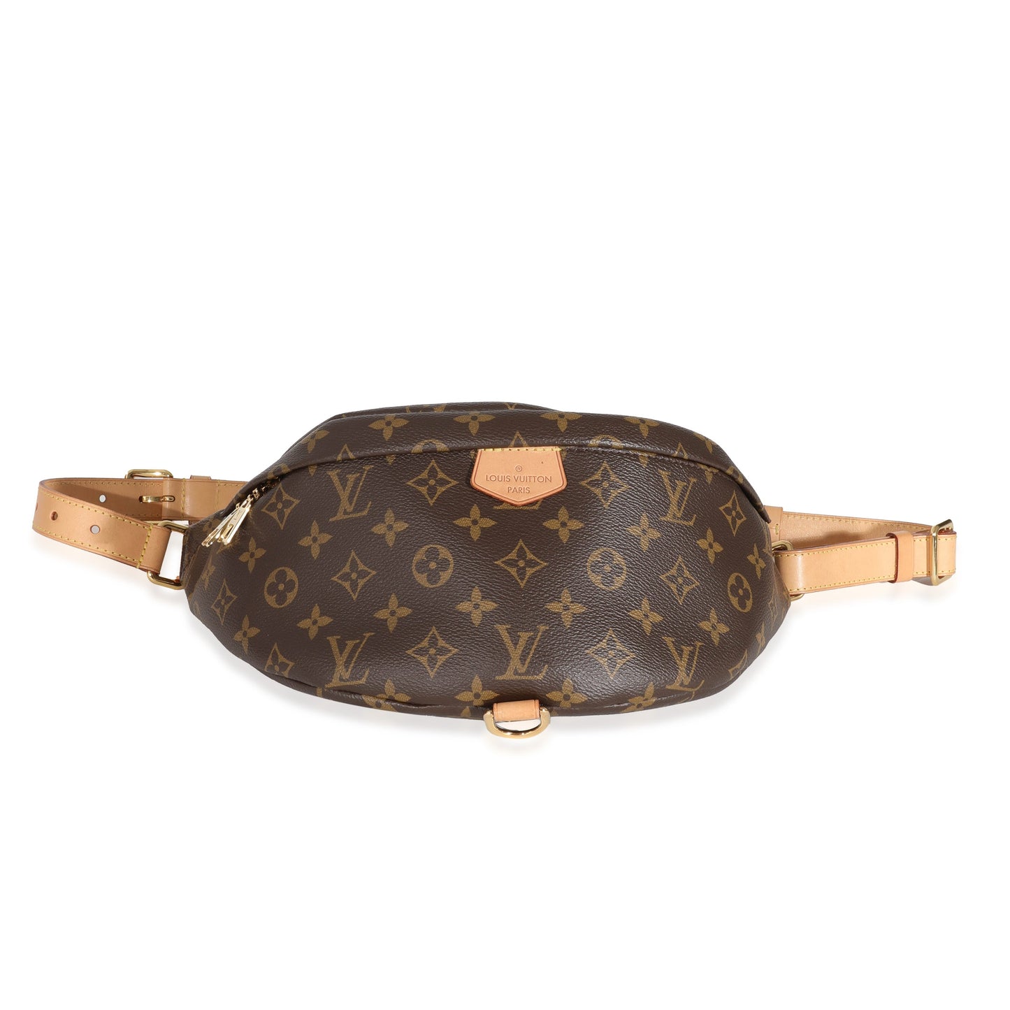 Louis Vuitton  Monogram Canvas Bumbag MM