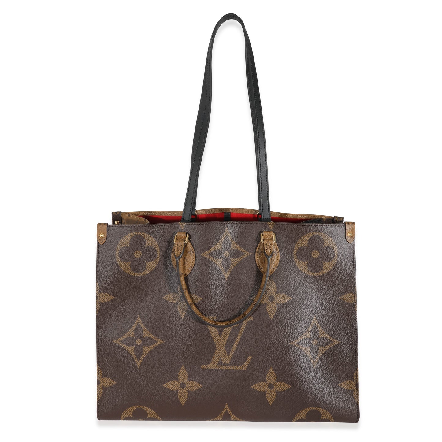 Louis Vuitton  Giant Monogram Reverse Onthego GM