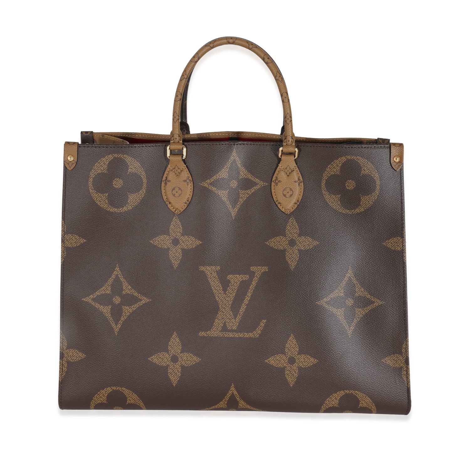 Louis Vuitton  Giant Monogram Reverse Onthego GM