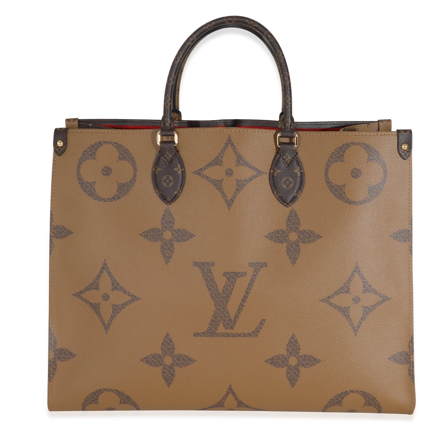Louis Vuitton  Giant Monogram Reverse Onthego GM