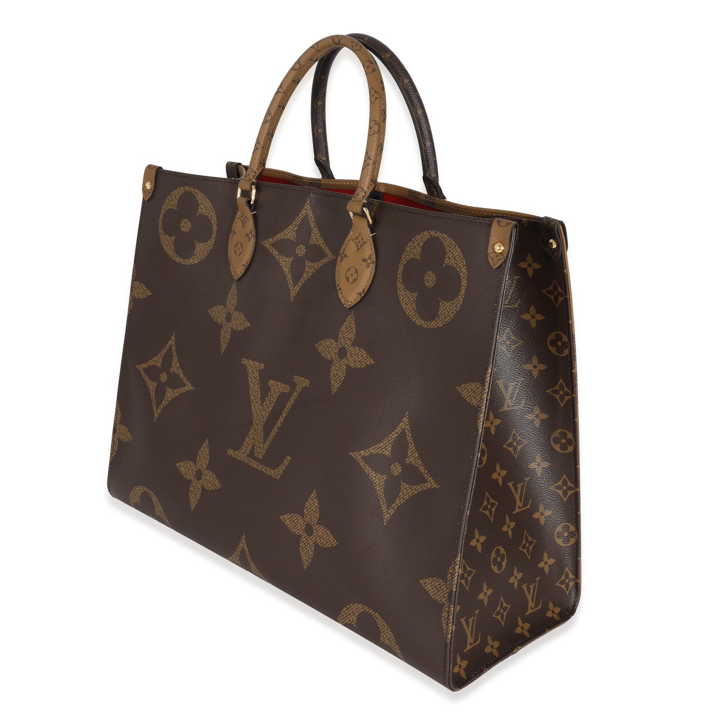 Louis Vuitton  Giant Monogram Reverse Onthego GM