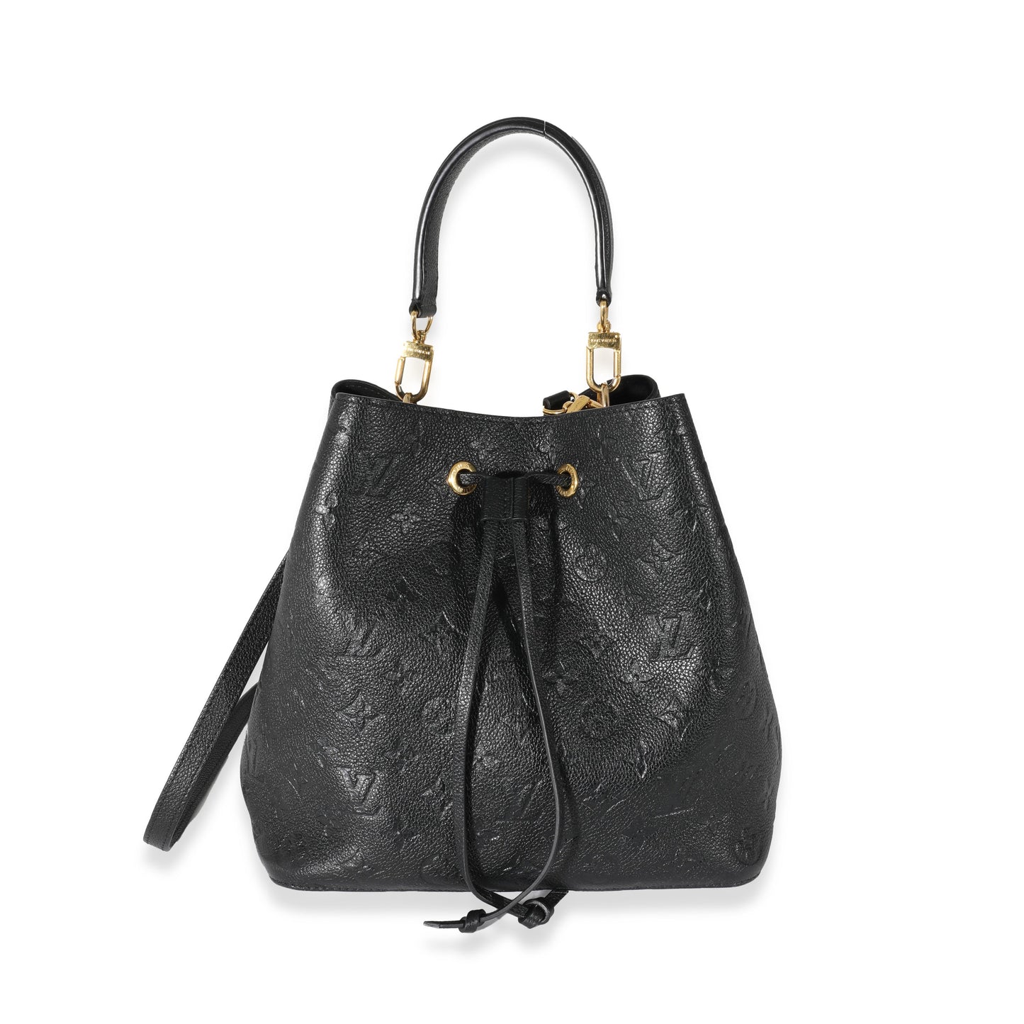Louis Vuitton  Black Empreinte NéoNoé MM