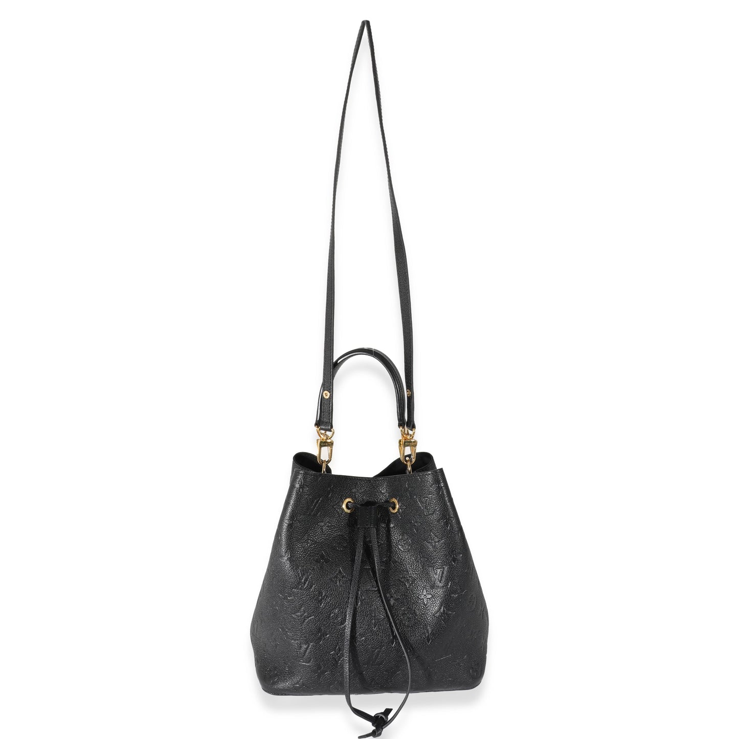 Louis Vuitton  Black Empreinte NéoNoé MM