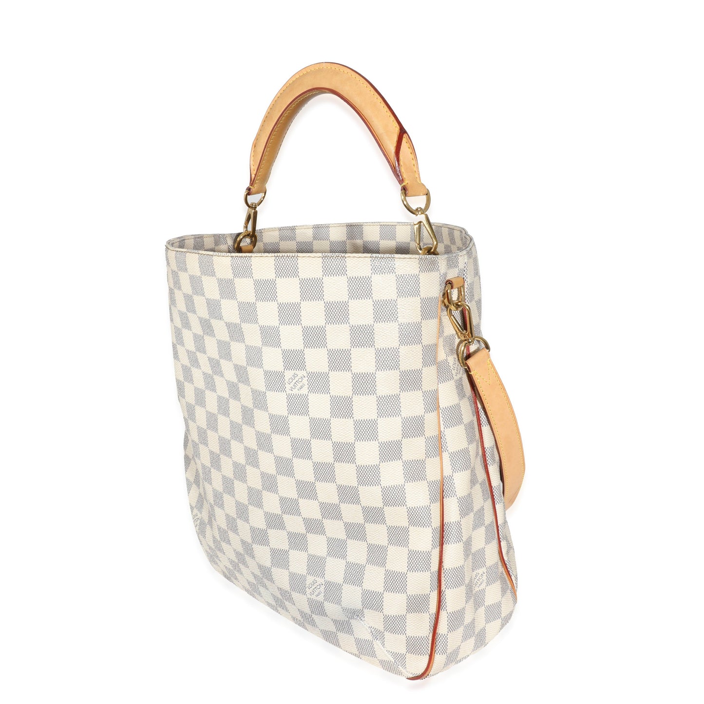 Louis Vuitton  Damier Azur Canvas Soffi Hobo