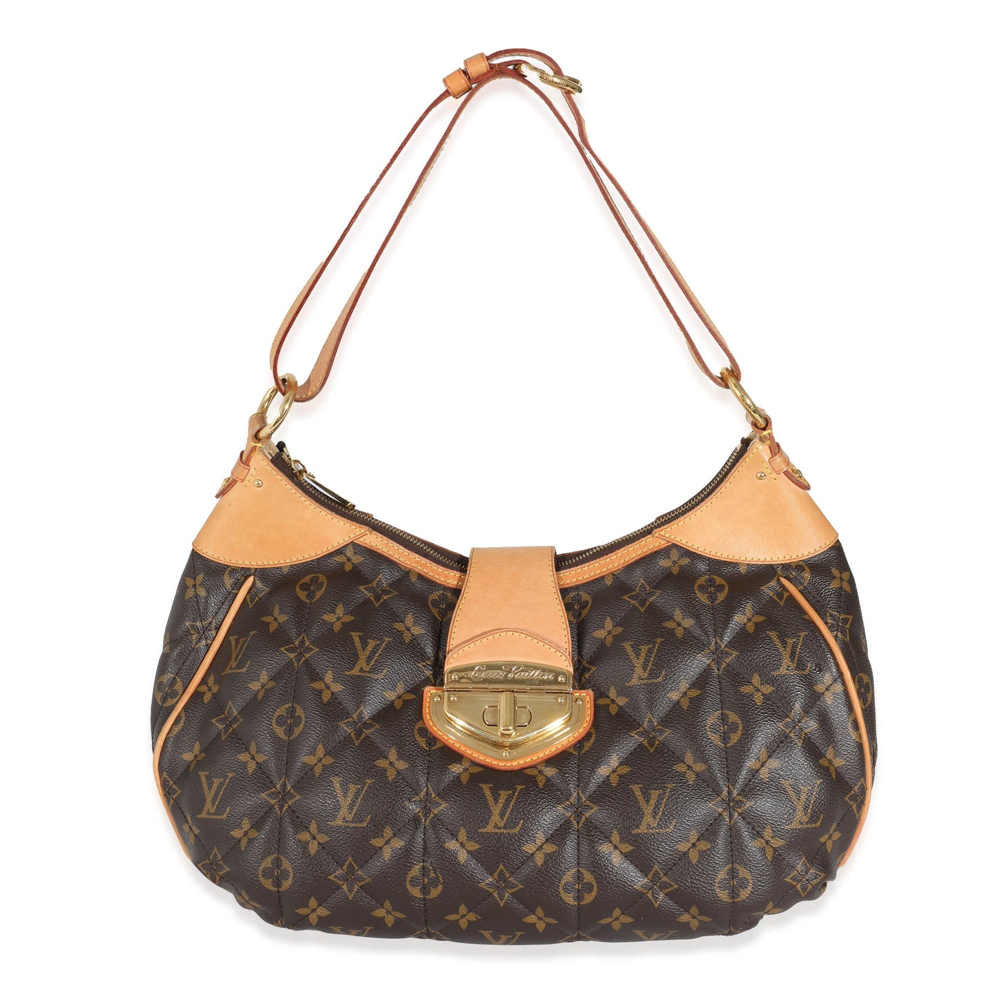 Louis Vuitton  Triple Quilted Monogram Canvas Etoile City