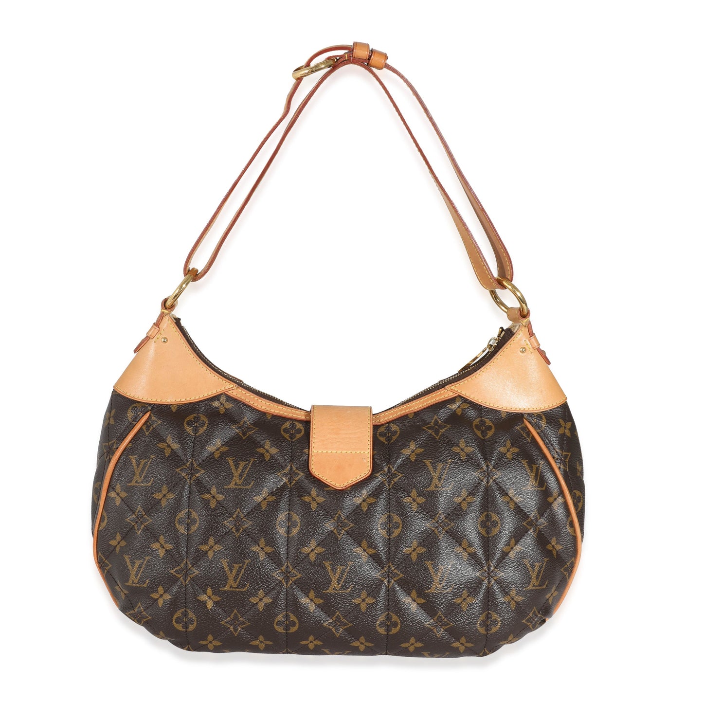 Louis Vuitton  Triple Quilted Monogram Canvas Etoile City