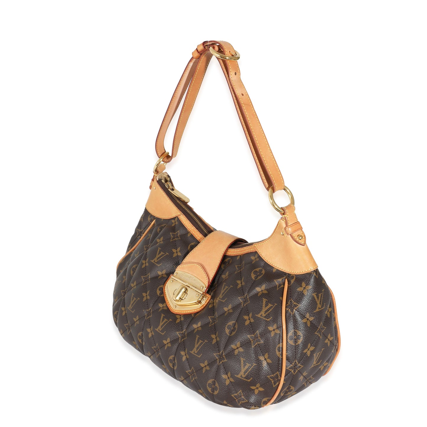 Louis Vuitton  Triple Quilted Monogram Canvas Etoile City