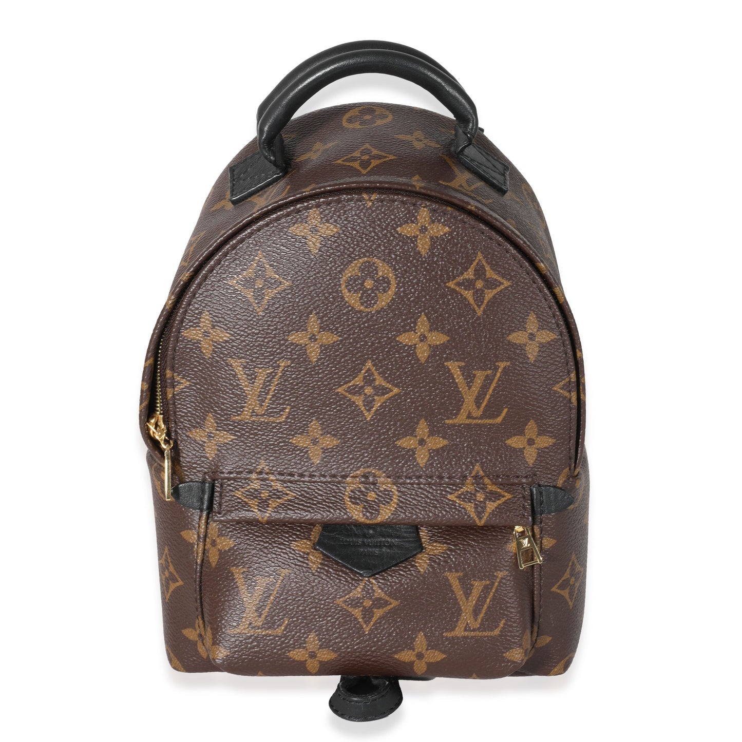 Louis Vuitton  Monogram Canvas Palm Springs Mini Backpack