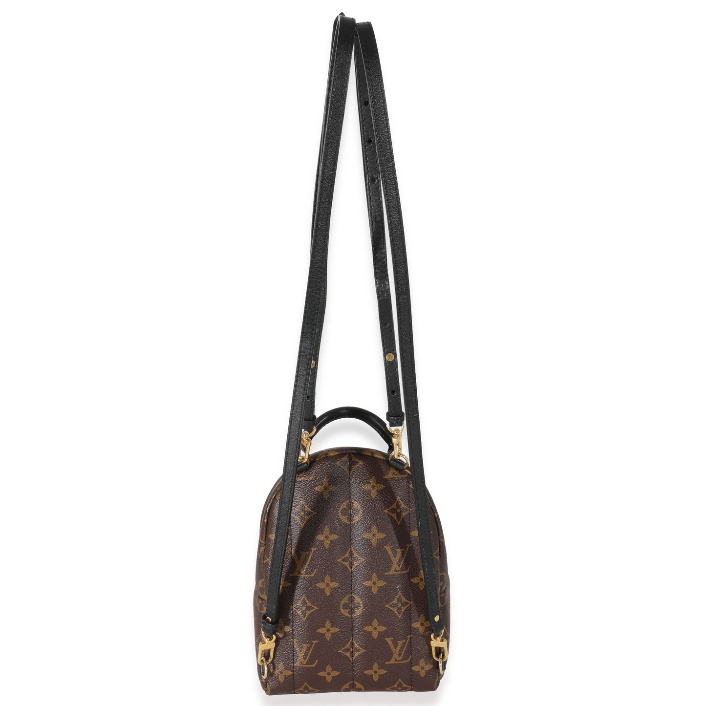 Louis Vuitton  Monogram Canvas Palm Springs Mini Backpack