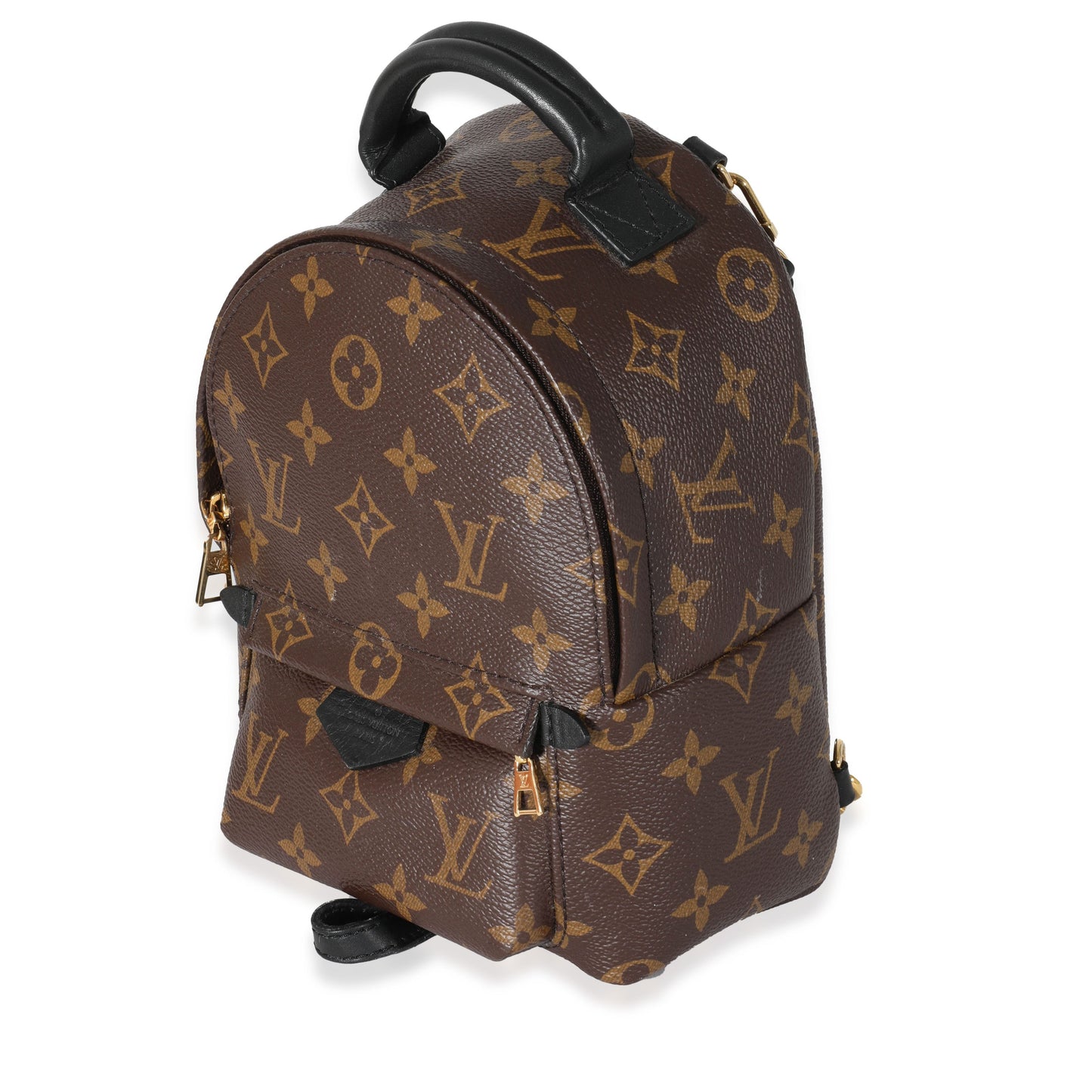 Louis Vuitton  Monogram Canvas Palm Springs Mini Backpack