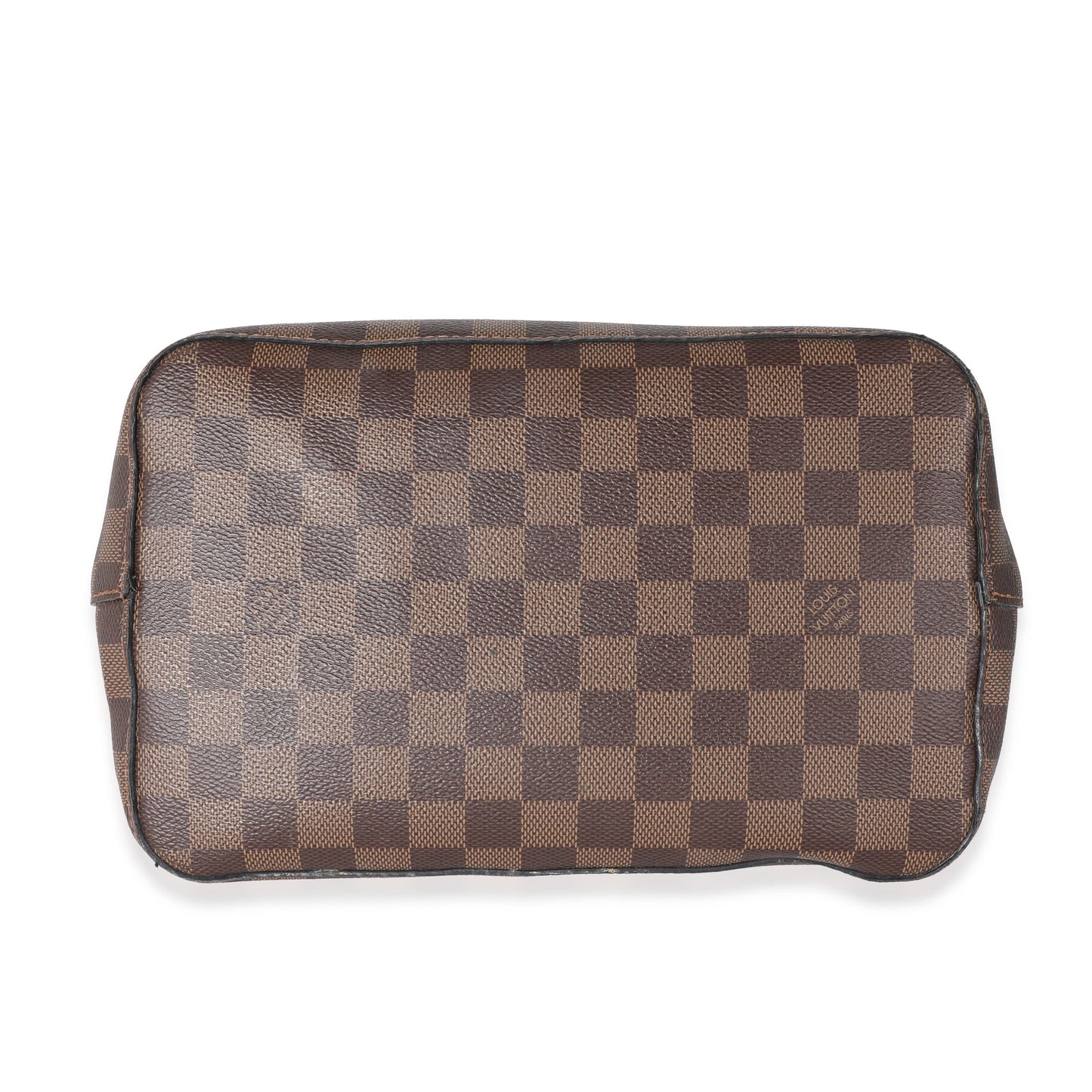 Louis Vuitton  Saffron Damier Ebene Canvas NéoNoé MM