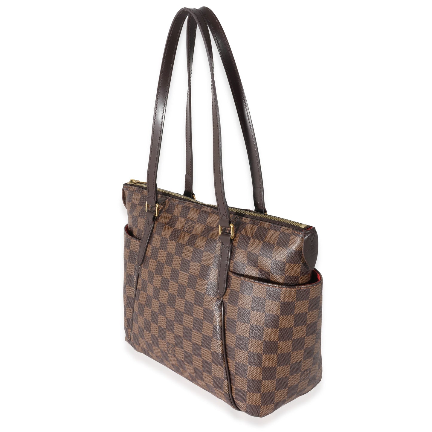 Louis Vuitton  Damier Ebene Canvas Totally PM