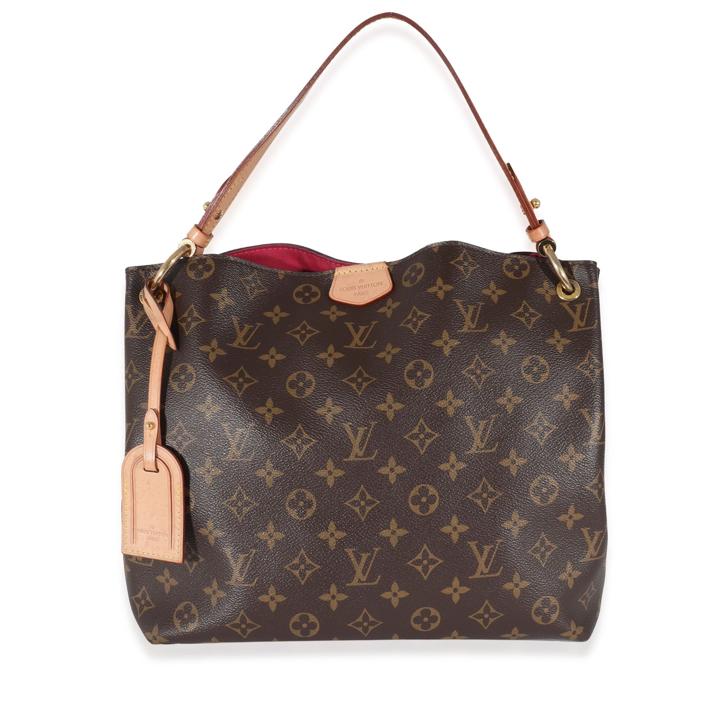 Louis Vuitton  Monogram Canvas Pivoine Graceful PM