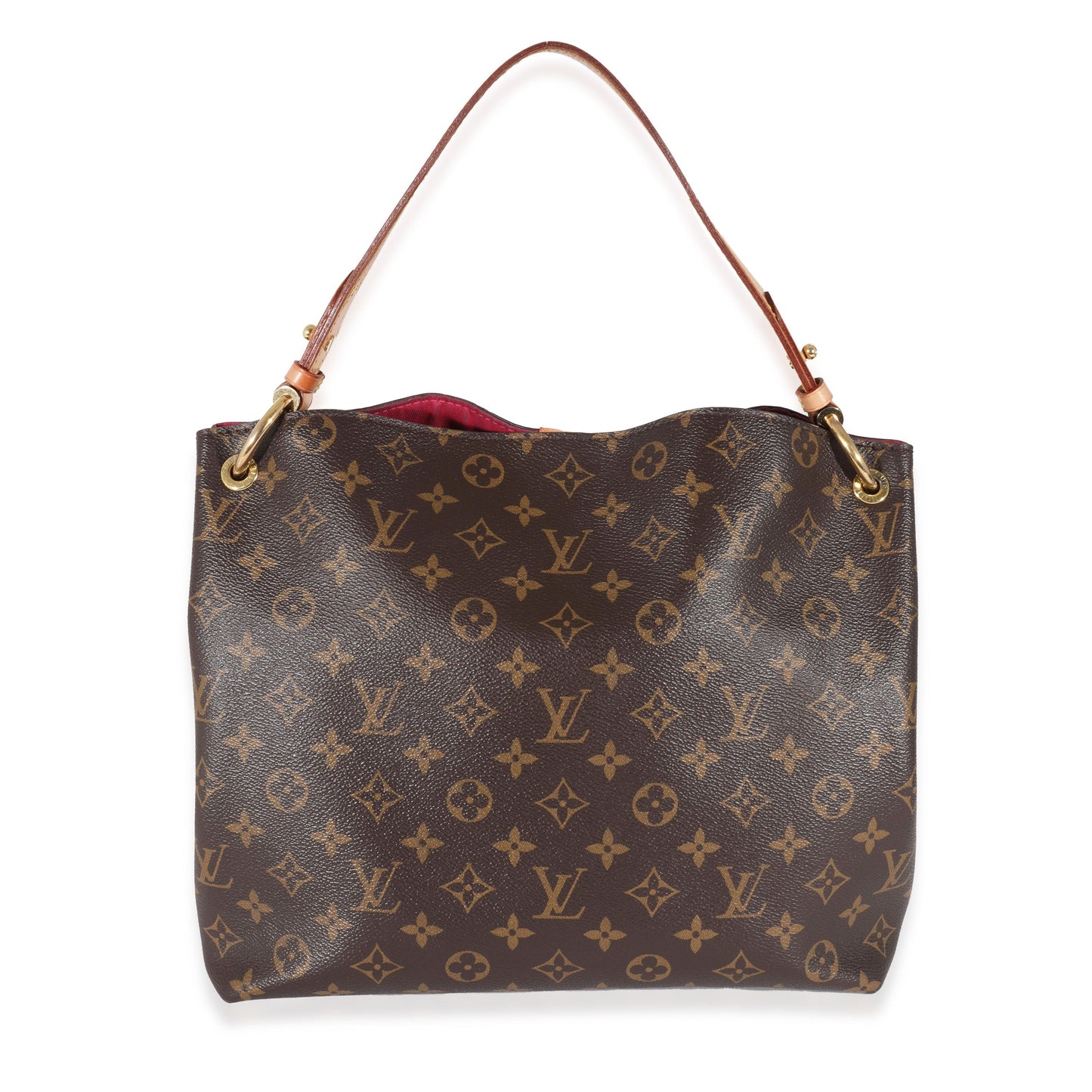 Louis Vuitton  Monogram Canvas Pivoine Graceful PM