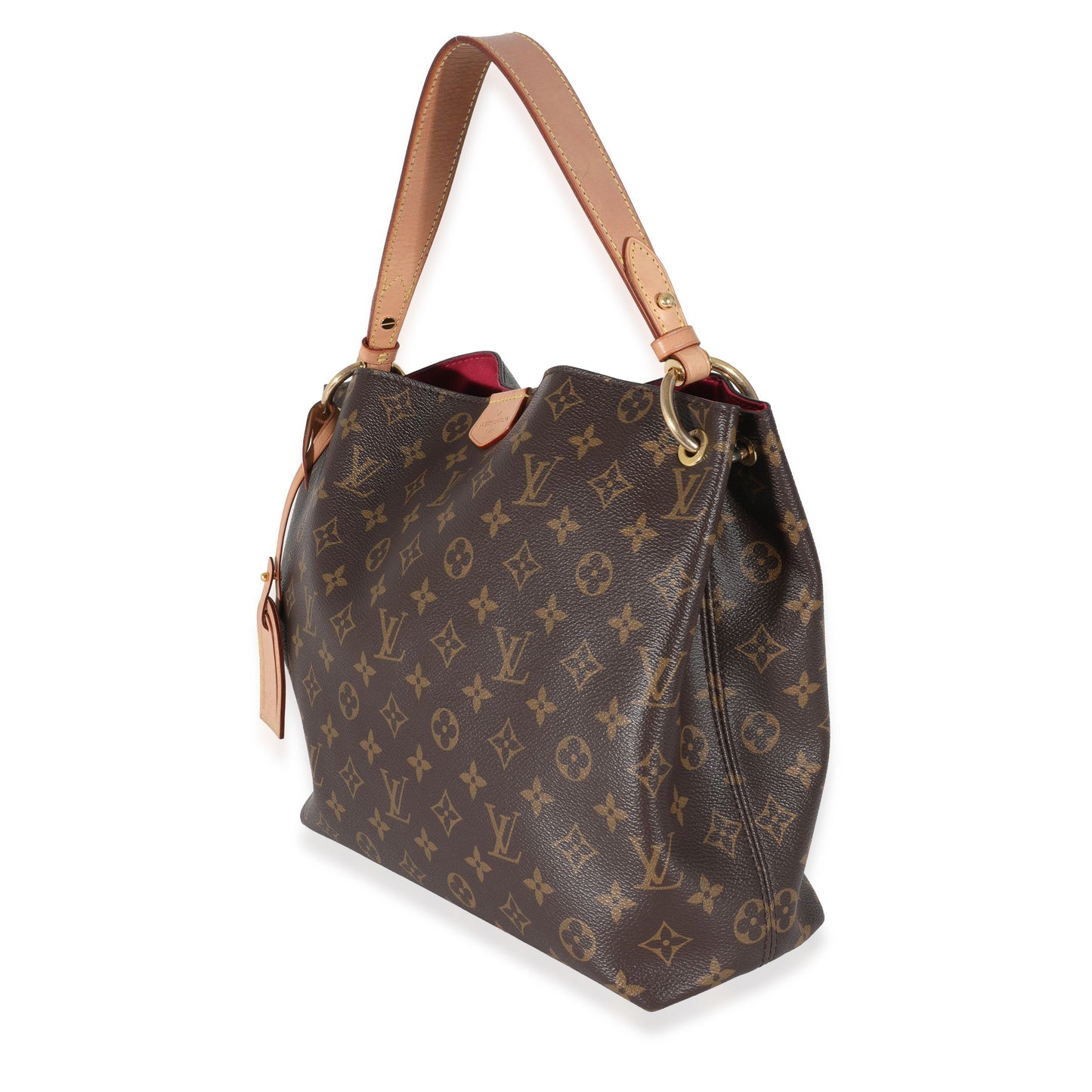Louis Vuitton  Monogram Canvas Pivoine Graceful PM