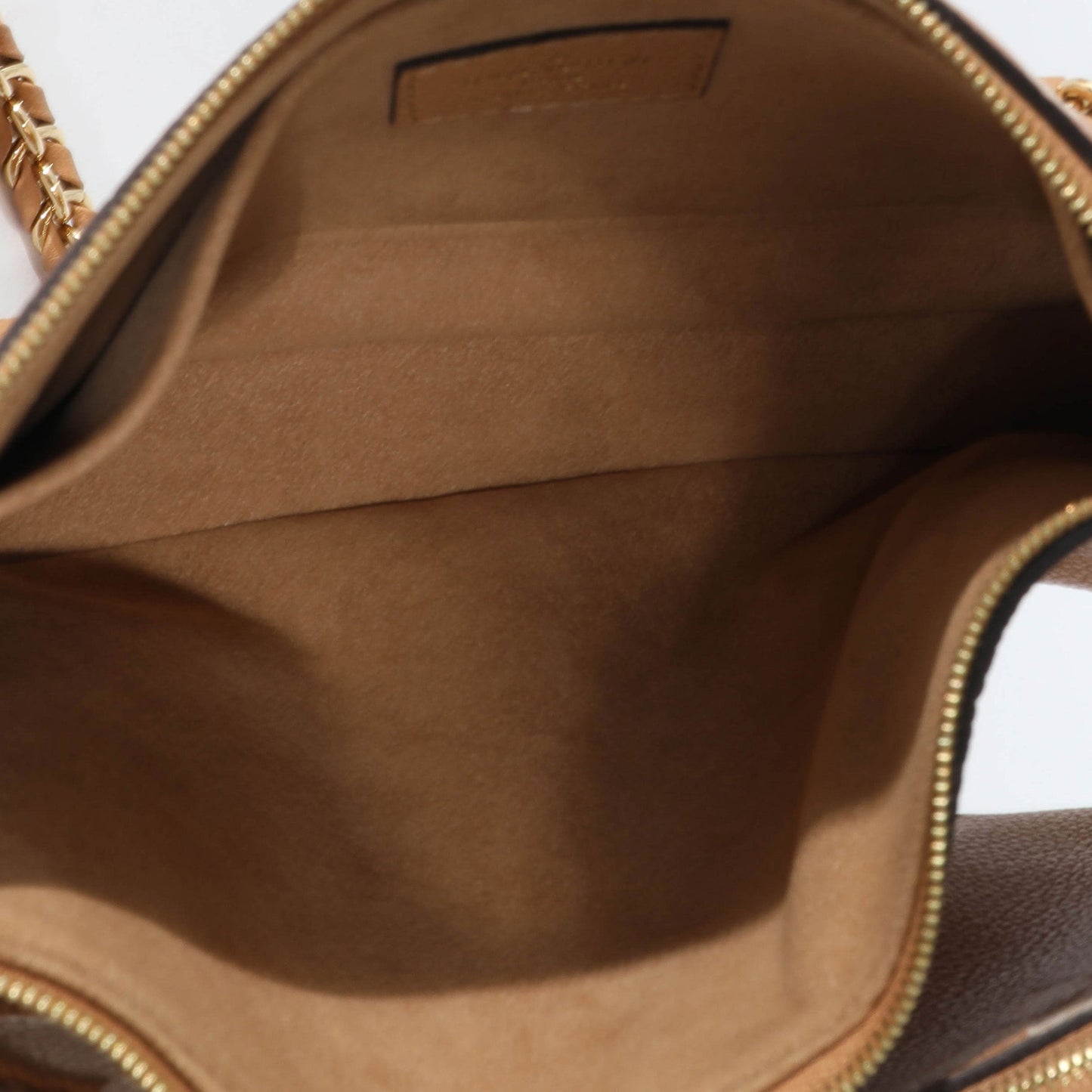 Louis Vuitton Arizona Creme Giant Empreinte Multi Pochette Accessories