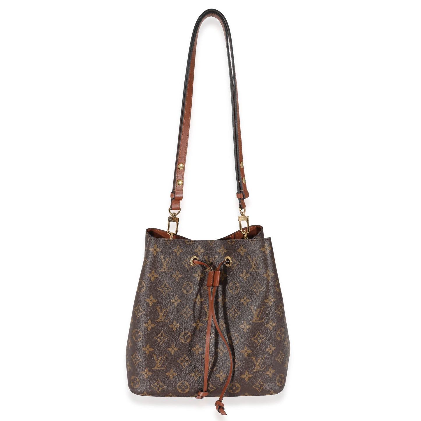 Louis Vuitton  Caramel Monogram Canvas NéoNoé MM