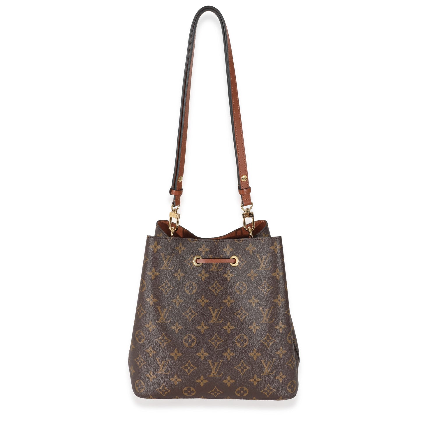 Louis Vuitton  Caramel Monogram Canvas NéoNoé MM