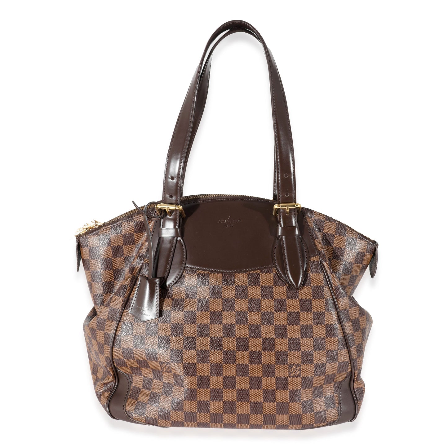 Louis Vuitton  Damier Ebene Canvas Verona GM