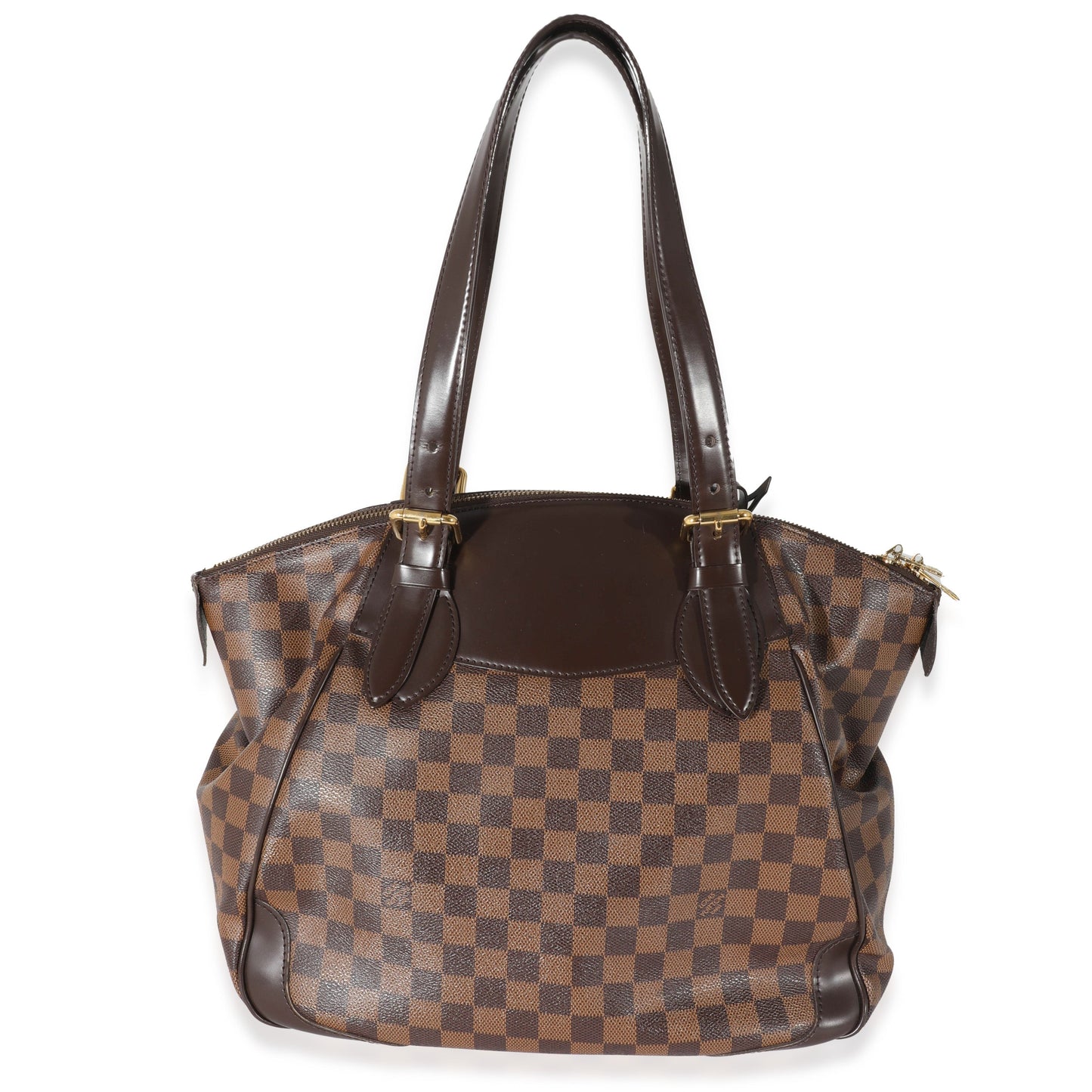 Louis Vuitton  Damier Ebene Canvas Verona GM