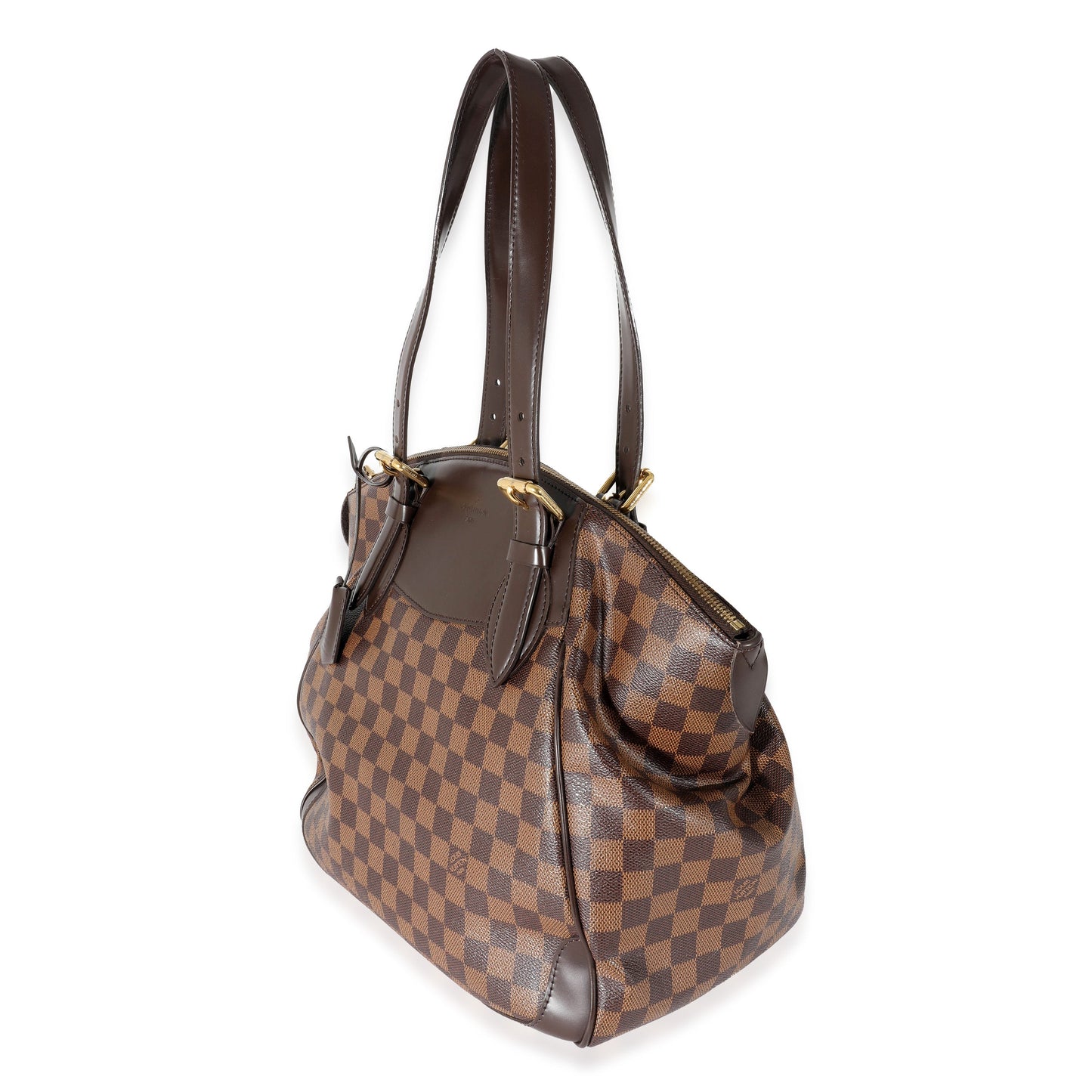 Louis Vuitton  Damier Ebene Canvas Verona GM