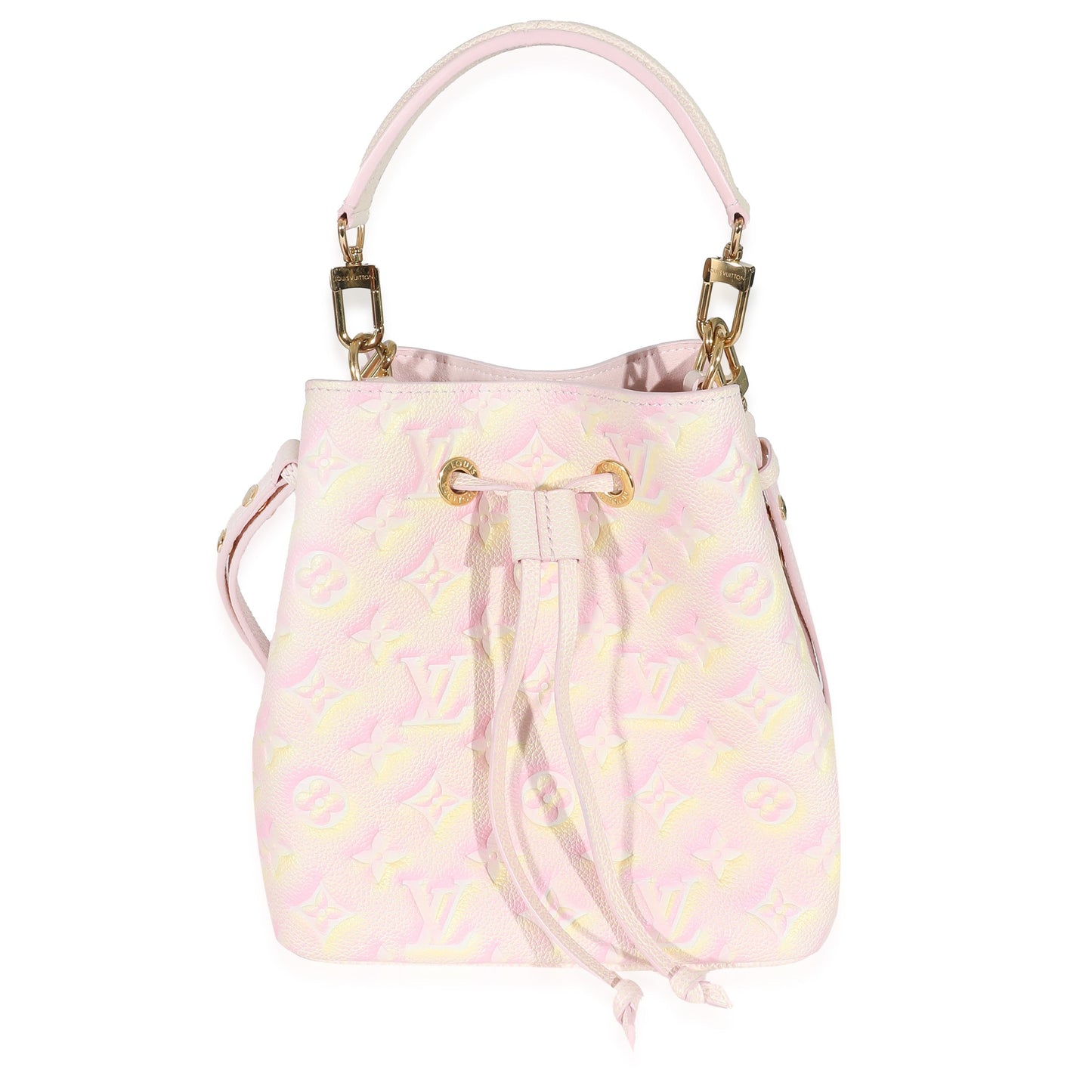 Louis Vuitton  Empreinte Light Pink Stardust NeoNoe BB