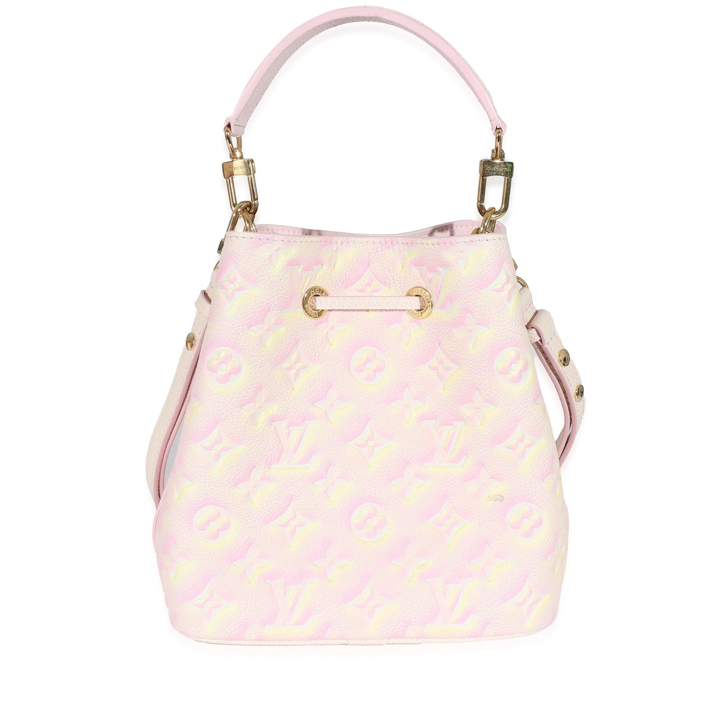 Louis Vuitton  Empreinte Light Pink Stardust NeoNoe BB