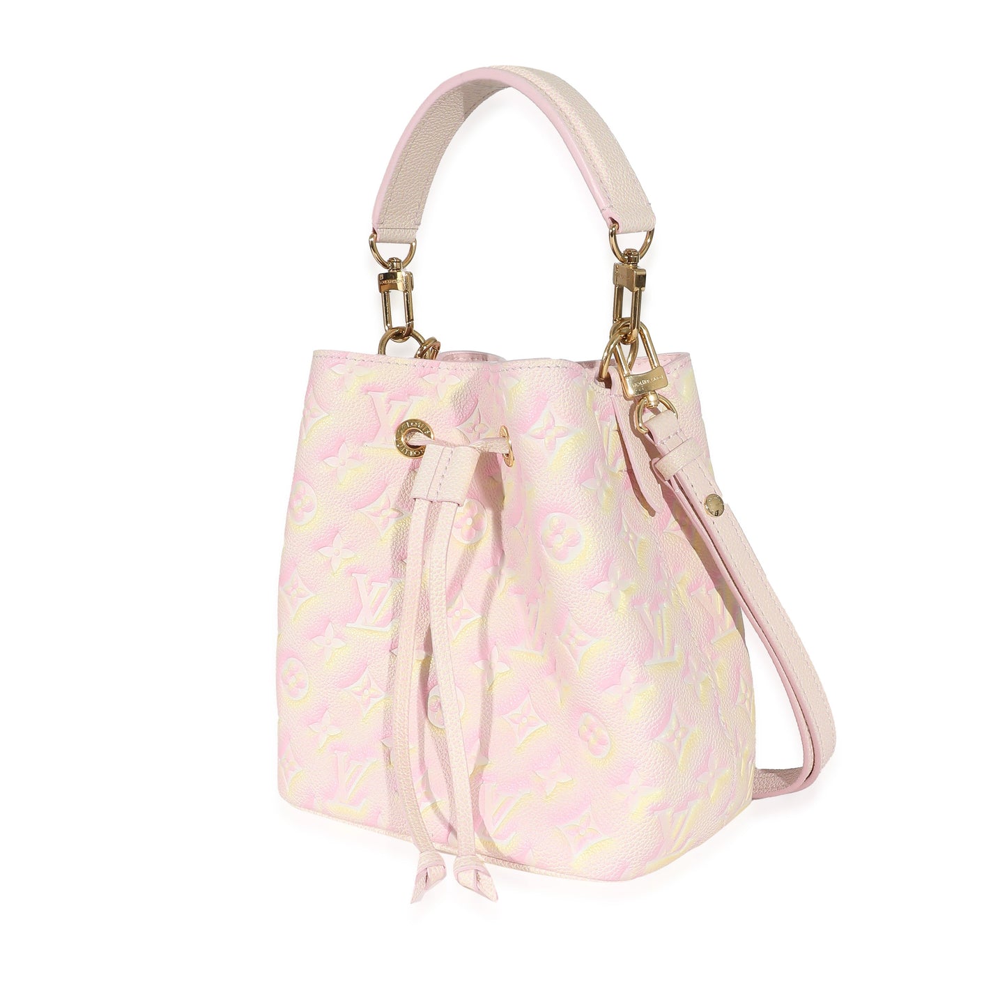 Louis Vuitton  Empreinte Light Pink Stardust NeoNoe BB