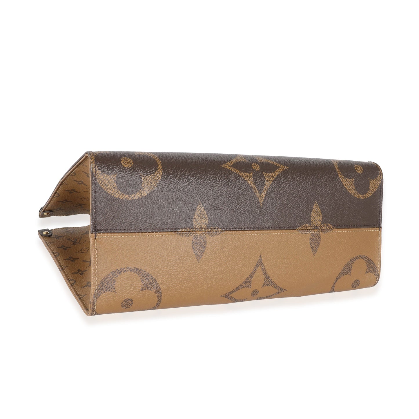 Louis Vuitton  Giant Monogram Reverse Canvas Onthego MM