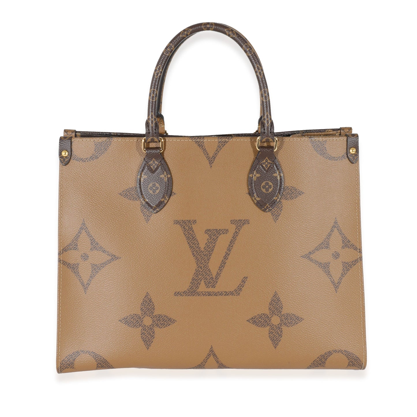 Louis Vuitton  Giant Monogram Reverse Canvas Onthego MM