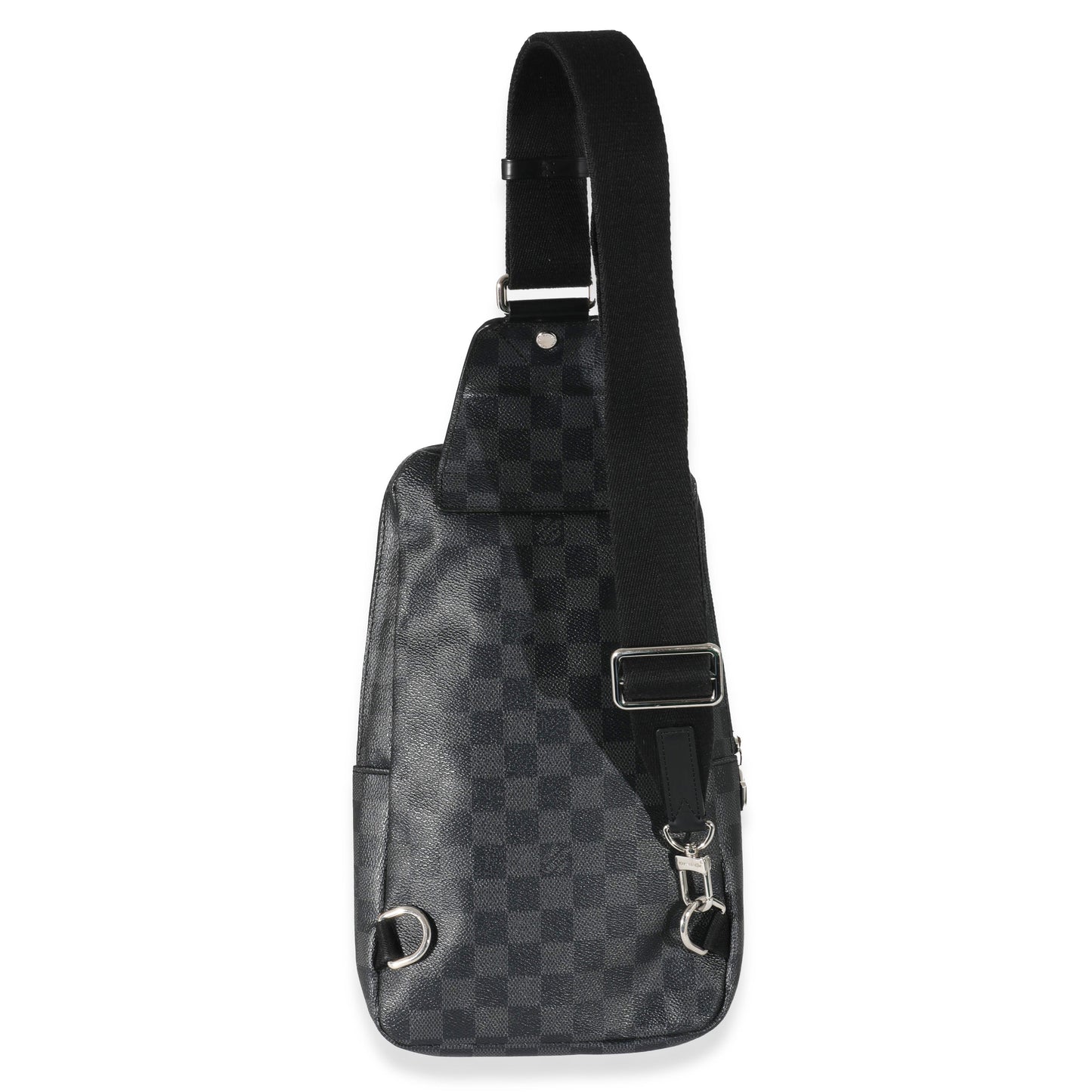 Louis Vuitton  Damier Graphite CanvasLeague Avenue Sling Bag