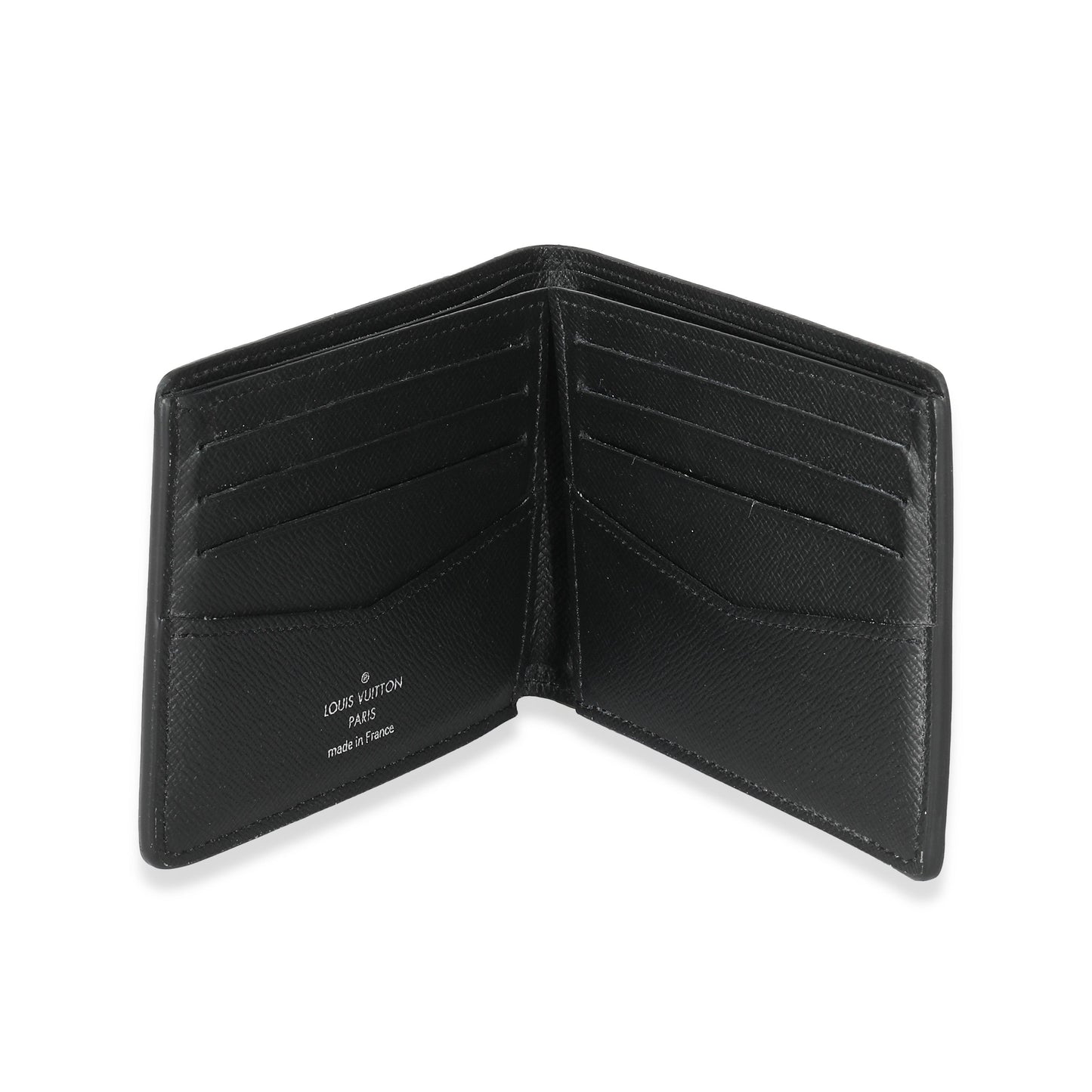 Louis Vuitton  Damier Graphite Canvas Slender Wallet