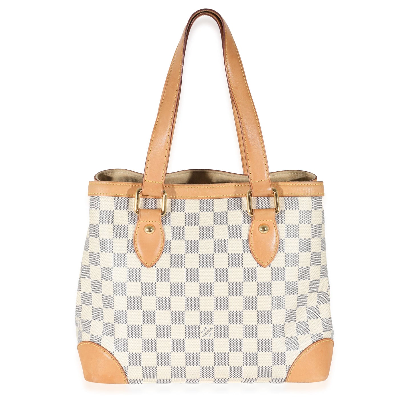Louis Vuitton  Damier Azur Canvas Hampstead PM