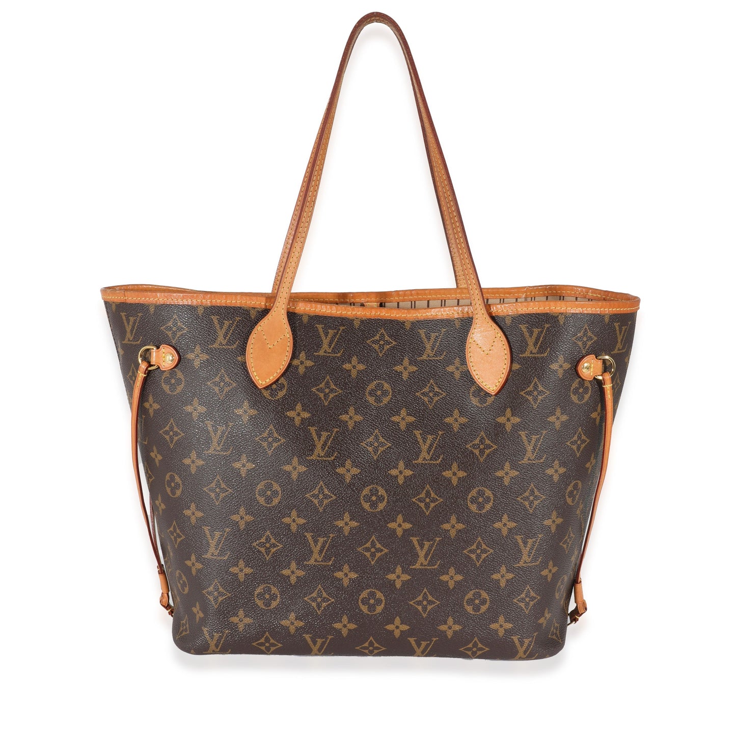 Louis Vuitton  Monogram Canvas Neverfull MM