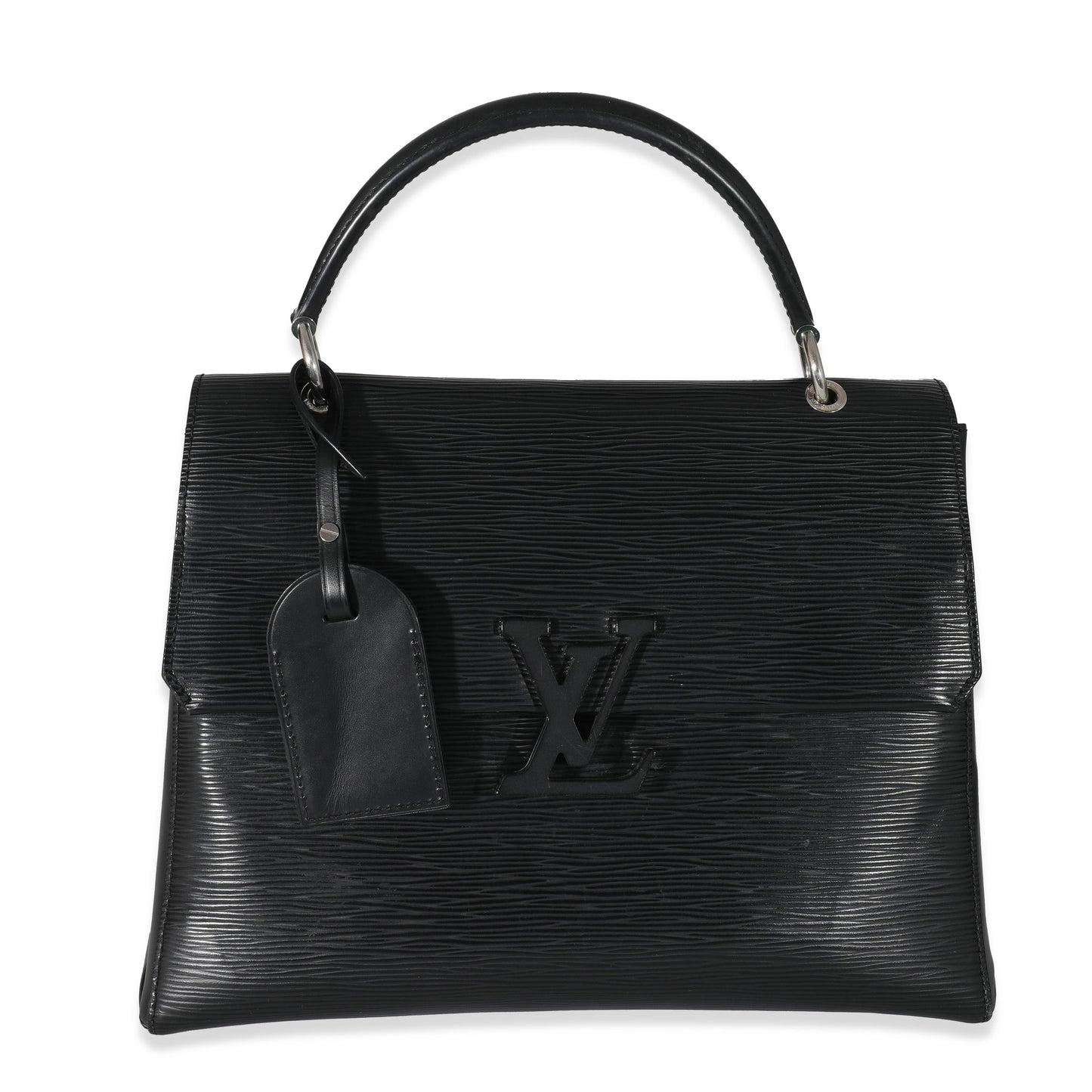 Louis Vuitton  Black Epi Grenelle MM