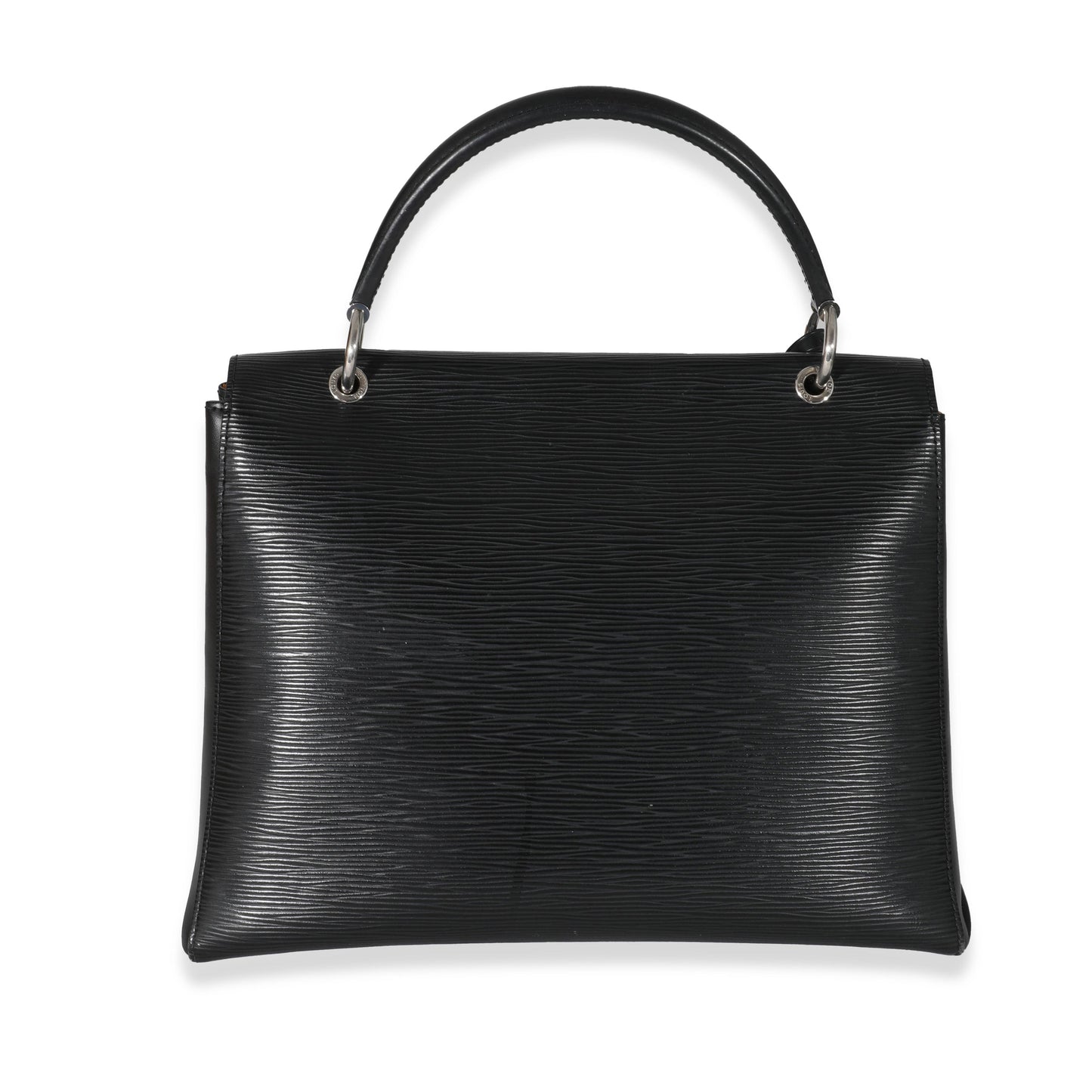 Louis Vuitton  Black Epi Grenelle MM